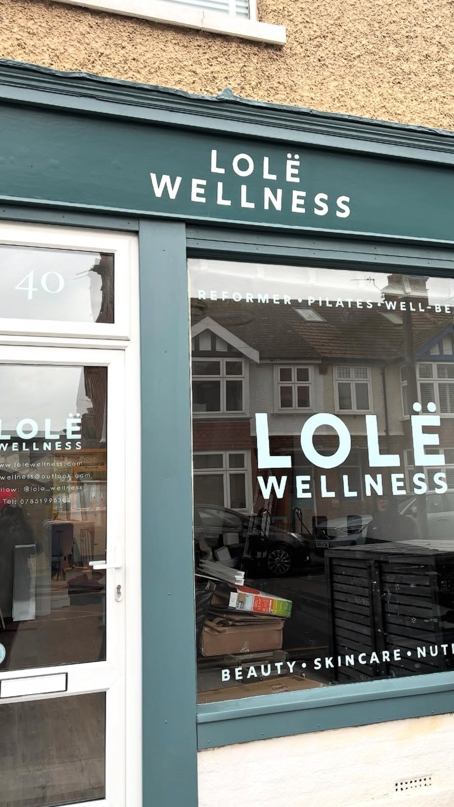 A year full of love and laughter 🤍
Three Renovations
Our first 200hr YTT
Multiple retreats & workshops
Hundreds of yoga and Pilates classes taught
I could do on……
I am so incredibly grateful for everyone who has come along, is following our journey and has supported something that was once a dream!
As you can see I was fuelled by lots of matcha & good food 👀
Excited for you all to see what we have planned for 2026!
Lots of Love
The Lolë Wellness Team
🤍🤍