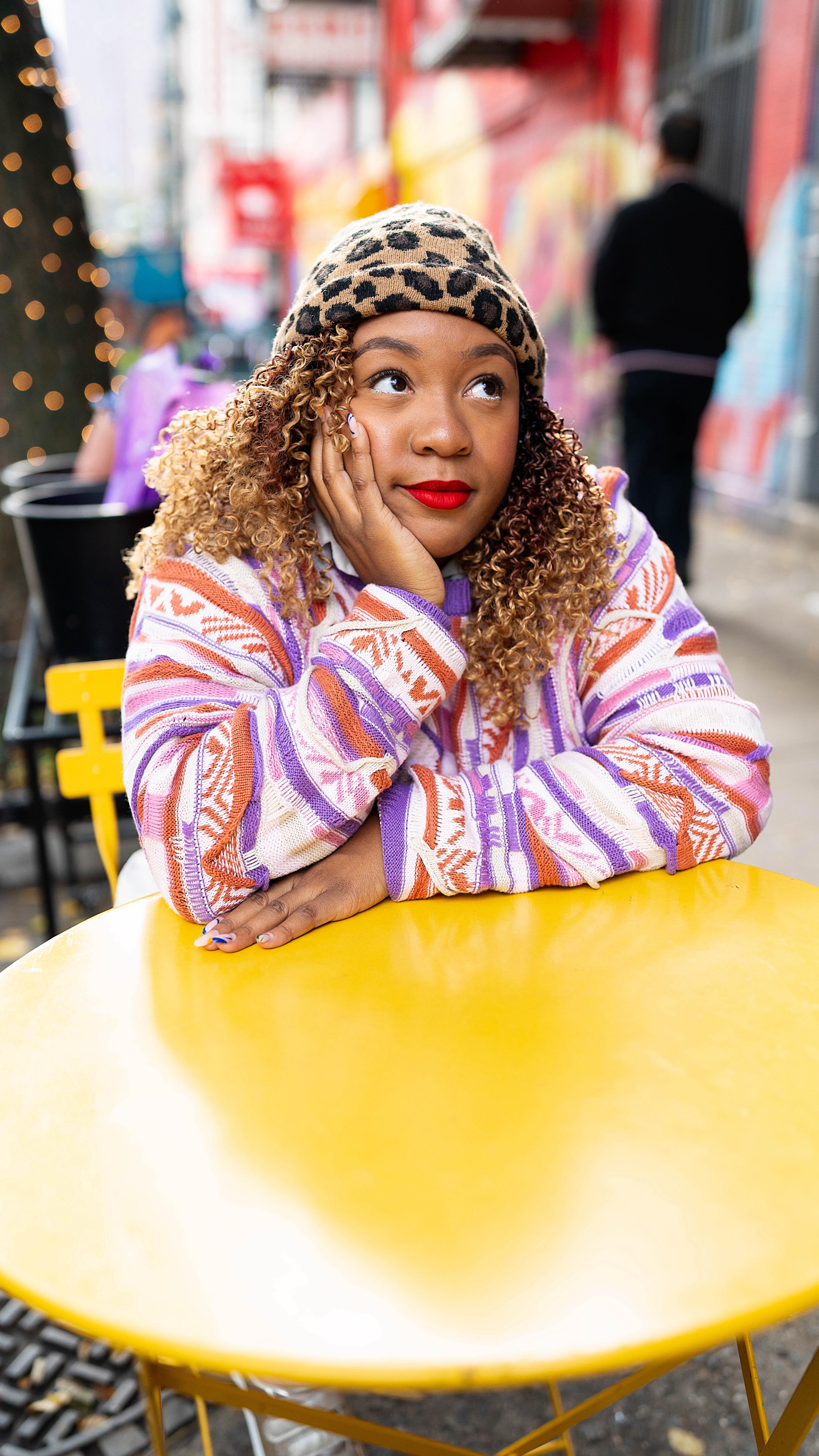 Hi friend 🤍
I’m not a famous content creator just a girl who loves fashion, dance, and showing up as her full self. If you’re into confidence, creativity, and doing life your own way, you’re in the right place.
Engage if this resonates… we’re manifesting 20K in 2026 ✨
Thanks for being here.
#CreativeCommunity
#NYCCreators
#ConfidenceJourney
#FashionLifestyle
#GrowingTogether