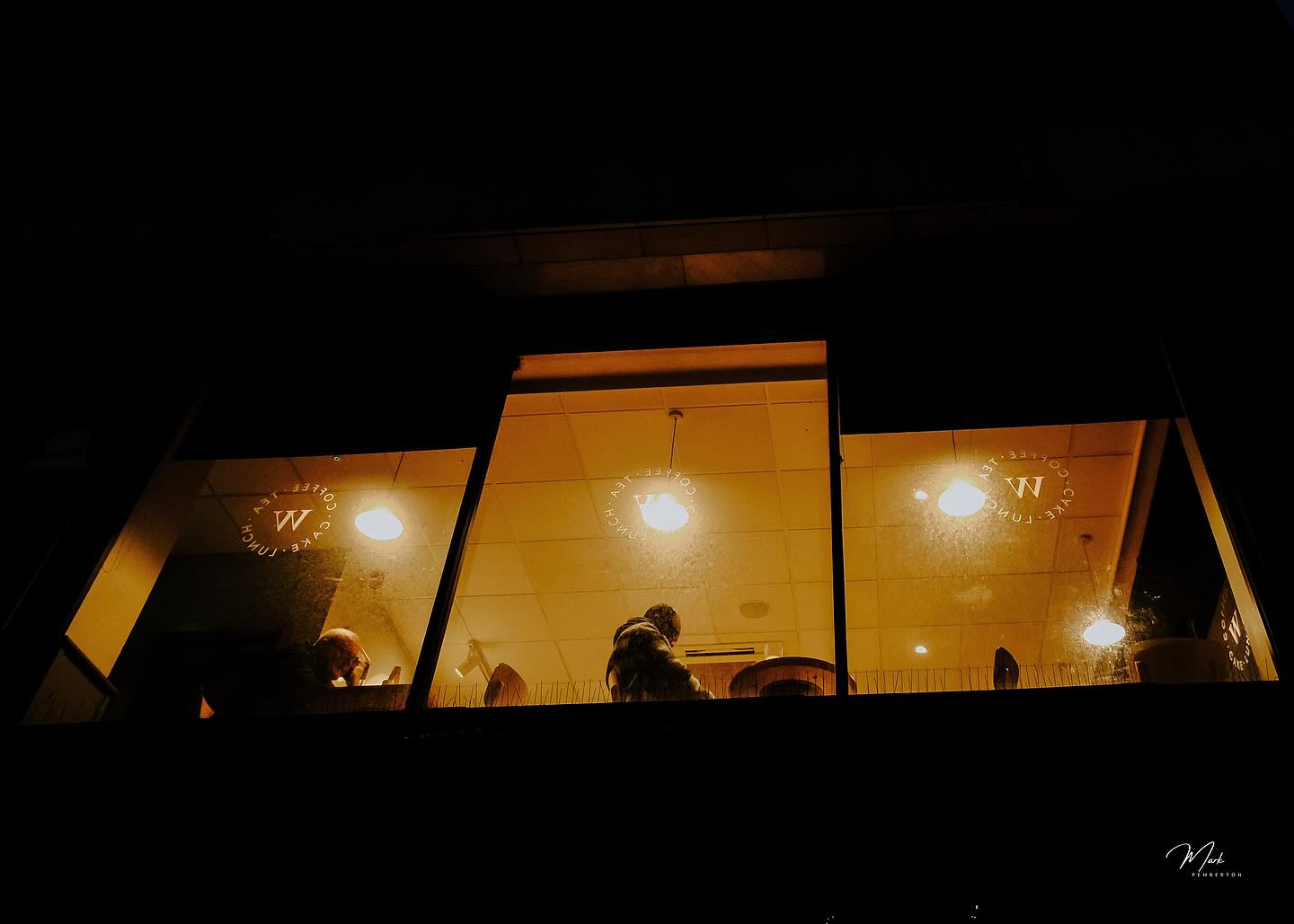 Waterstones cafe window #streetphotography #bbc_midlands #covcitycentre #waterstonescoventry