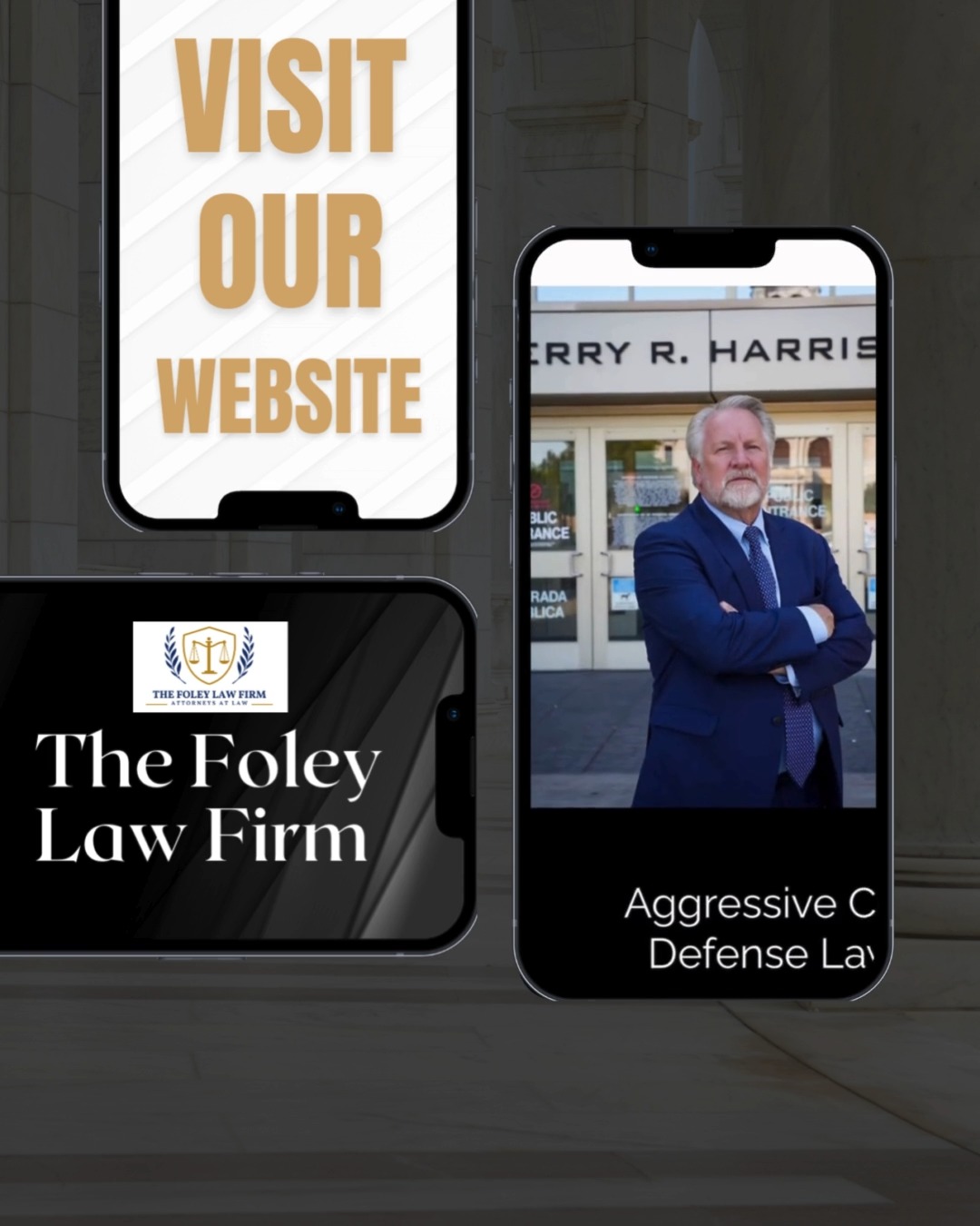 The Foley Law Firm has successfully helped countless individuals navigate tough legal situations and secure favorable outcomes. With decades of experience on your side, you don’t have to face the process alone. Visit our website today to learn more and see how we can help!
https://www.davidfoley.net/
#TheFoleyLawFirm #CriminalDefenseAttorney #ColoradoSprings #DefenseAttorney