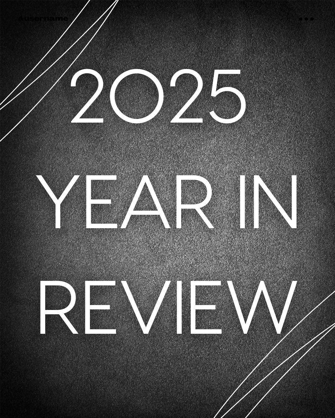 ⨠2 0 2 5 I N R E V I E W â¨
I wasnât going to do this recap but sometimes I need the reminder that I didnât actually do as little as I think. It has been a whirlwind year, filled with so many ups and downs. A special shoutout to @kate.hawthorne the real MVP and who guided me on how-to make this post.
I know Iâm not the only one to have felt the sting of 2025, but if youâre here and reading this, we made it! I donât know what next year will bring but Iâm hoping for the best.
A huge shoutout to @kaceysheabooks @mahoganymailbookbox @babygyalreadit @philsbookcorner @audiobee_ for being my ride or die this year! I could not have done it without you.
@authorcharris_ @authorkitgrey @gothgirlreads @gianadarlingauthor @chapters.chats.and.coffee @theaudiorebelle thank you having my back, checking in on me when I needed it the most, no questions asked. You made all the difference.
And last but definitely not least, to everyone who has supported me this year. Reading and recommending. New readers, old readers, or just your every day bookworm who is still deciding on which Marley book to start withâthank you!
Happy New Year!