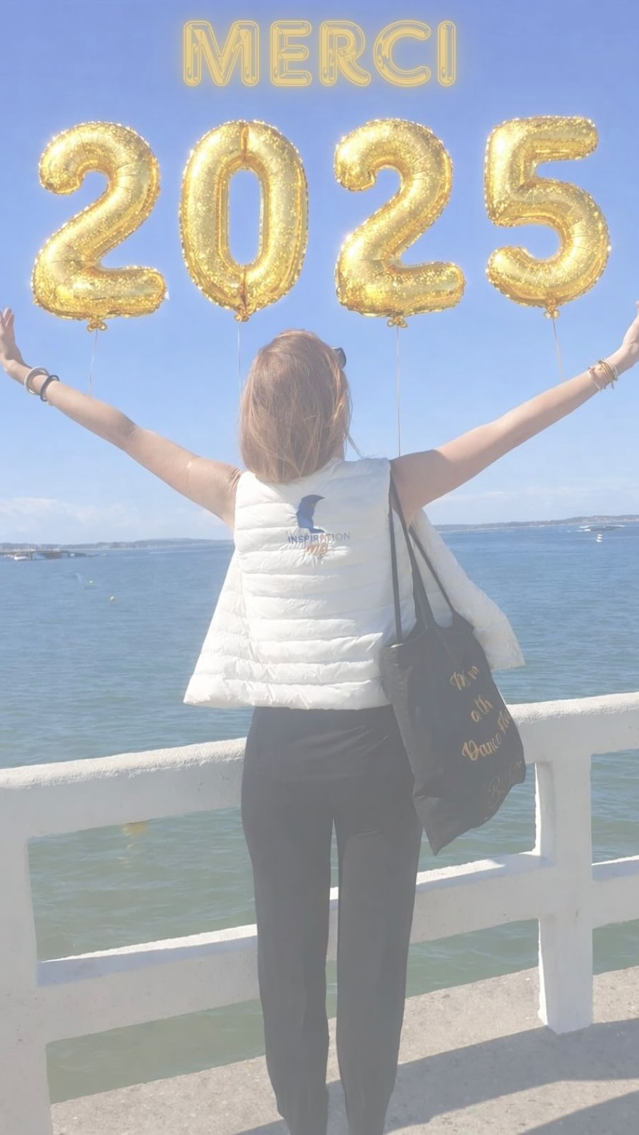 ✨Merci 2025 !
Merci à vous !
Merci la vie !✨
Un besoin, un projet, un objectif 2026 ?
📩Contactez-moi pour plus d’infos ou pour
réserver votre séance.
📍RDV ou devis en ligne (lien dans ma bio)
Séances en présentiel ou en visio
Je suis Marie Girard, sophrologue, hypnotherapeute, préparatrice mentale et formatrice certifiée RNCP.
#sophrologie #hypnose #preparationmentale #bienetre #