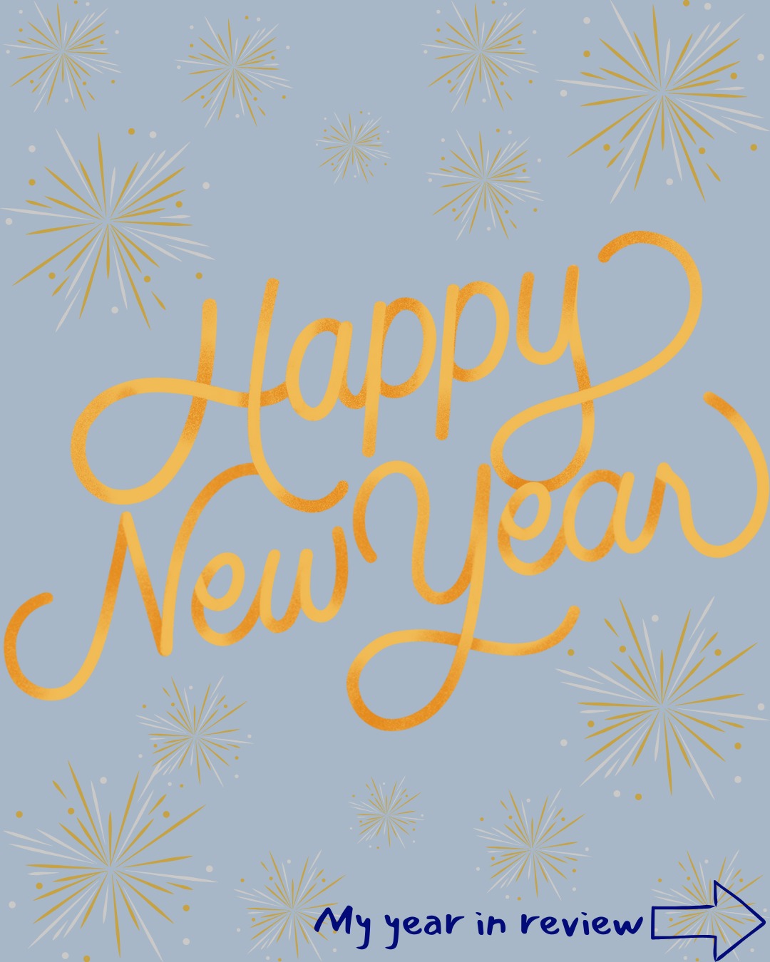 Happy New Year!! This past year has been a wild ride-from finishing line editing The Otherfolk to finding out my cover artist used AI to publishing Beyond the Wall, it's been up and down over and over. But looking back, even through all the stress and difficulty publishing brings, I'm so glad it all happened.
So what's next? 2026 is going to be a big year for me... look out for the end of the The Otherfolk trilogy, a new blog post schedule, members-only website features, a book containing all three The Otherfolk books, and more!
That isn't even all the fun that comes with New Year's Eve... Happy birthday to Charles!! (Okay, maybe that isn't actually fun. But still.)
This year has been a whirlwind that went by far too fast. I can't wait to see what next year holds. 🎉😄