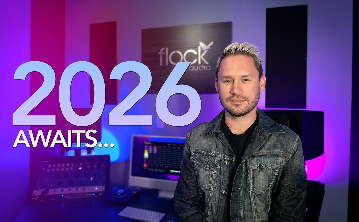 🥂 As we close out 2025, I wanted to do my year end wrap up and to take a moment to personally thank you for being part of the Flock Audio journey. This past year was a record year for us, and that simply doesn’t happen without the trust, support, and belief of our customers around the world.
In 2025, we continued to grow expanding our team, our footprint here in Fort Worth Texas, advancing our product lineup, and pushing our technology further than ever before. From continued development across The PATCH Series ecosystem to massive software and workflow improvements, our focus remained the same: building the best tools that genuinely make professional studios work better, faster, and more reliably than any other brand.
Looking ahead, I can confidently say that 2026 is shaping up to be our biggest year yet. We have several exciting announcements, new innovations, and product developments coming that we know are going to seriously raise the bar and quite frankly, they’re going to blow our customers away.
On behalf of everyone at Flock Audio, thank you for an incredible year and for being part of this growing community. We can’t wait to show you what’s next.
Here’s to a massive 2026 🥂
P.s. See you in January at NAMM 2026
Sincerely,
Darren Nakonechny
CEO & Founder
Flock Audio Inc.
🛒 Shop Now - www.flockaudio.com/buy
📍Dealers - www.flockaudio.com/dealers
- - -
Use your Analog Hardware like plugins with simple drag + drop intuitive functionality plus so much more! Contact your preferred Flock Audio Dealer to learn more and order your PATCH Series model today!
- - -
See why thousands of audio professionals and studios around the world are switching to the new standard of analog routing… The PATCH Series! (www.flockaudio.com)
- - -
#flockaudio #patchbay #StudioLife #AudioEngineering #MixingEngineer #RecordingStudio #MusicProduction #SoundDesign #AudioGear #ProAudio #MusicStudio #HomeStudio #StudioSetup #PatchBay #AnalogGear #DigitalAudio #StudioEquipment #SoundEngineer #MixingAndMastering #StudioRecording #MusicProducer #AudioMixing #MasteringMusic #StudioSession #GearHead #studioinspiration #studiowork #studio #mixing
