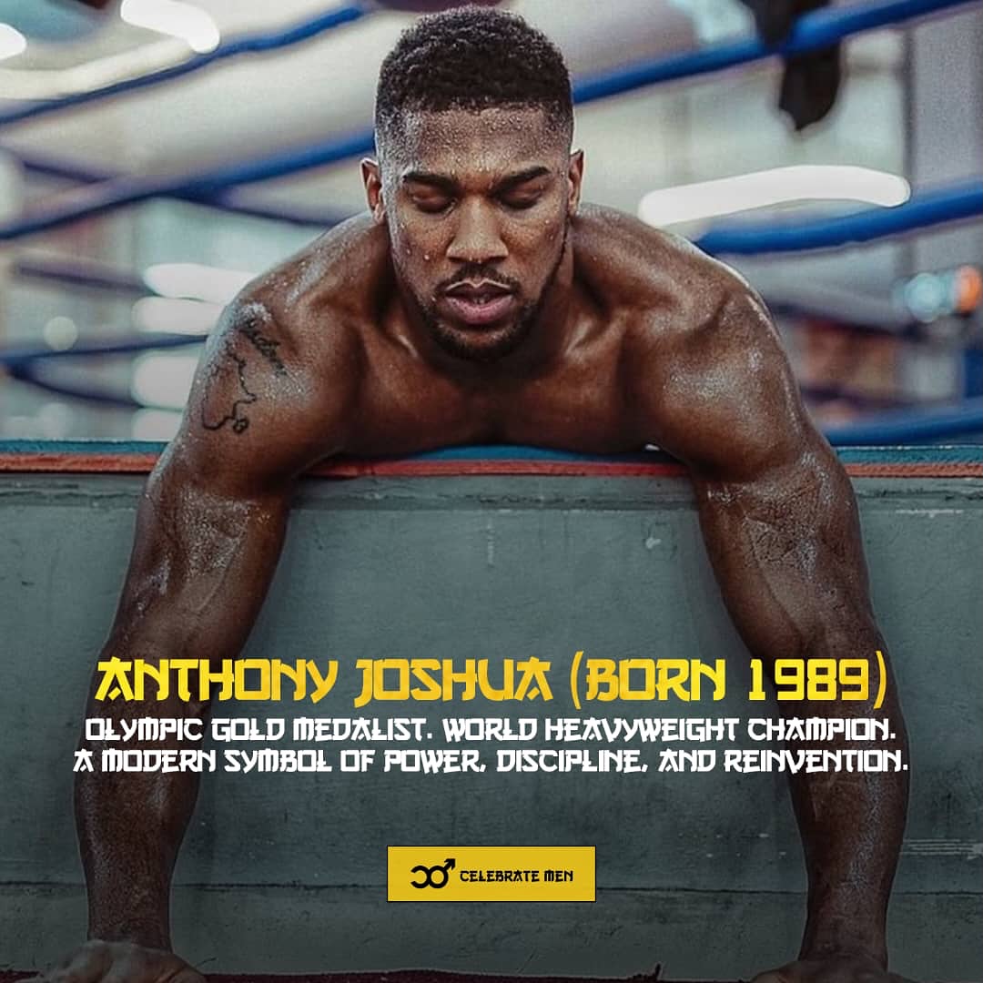 From chaos to control, from defeat to renewal, Anthony Joshua’s journey proves that discipline builds power, and humility sustains greatness.
#anthonyjoshua #builtbydiscipline #heavyweightboxing #olympicchampion #worldchampion #boxinghistory #discipline #résilience #reinvention #mentalstrength #celebratemen #greatness