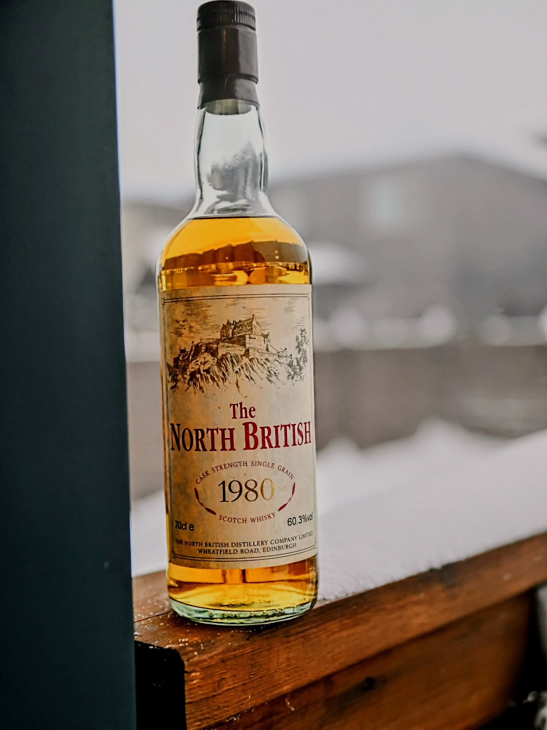 Do you have any birth year bottles in your collection?
Thie one right here is NOT my birthday year but I am babysitting it for the rightful owner for a wee bit.
Im definitely not old enough to be a 1980 baby....right @pws.imports
What this is though is absolutely crazy. A 1980 distilled single grain from the North British Distillery. One of the very few distillery released own bottles and at a whopping 60.3% abv this one is old hot and heavy lol.
If you are ever searching for a birth year bottle and they seem hard to find or way too expensive, I highly suggest looking into single grains. Much more affordable (especially the older you are) and always offering a great bang for your buck.
.
.
.
.
.
#whisky #friend #singlegrain #caskstrength #northbritish