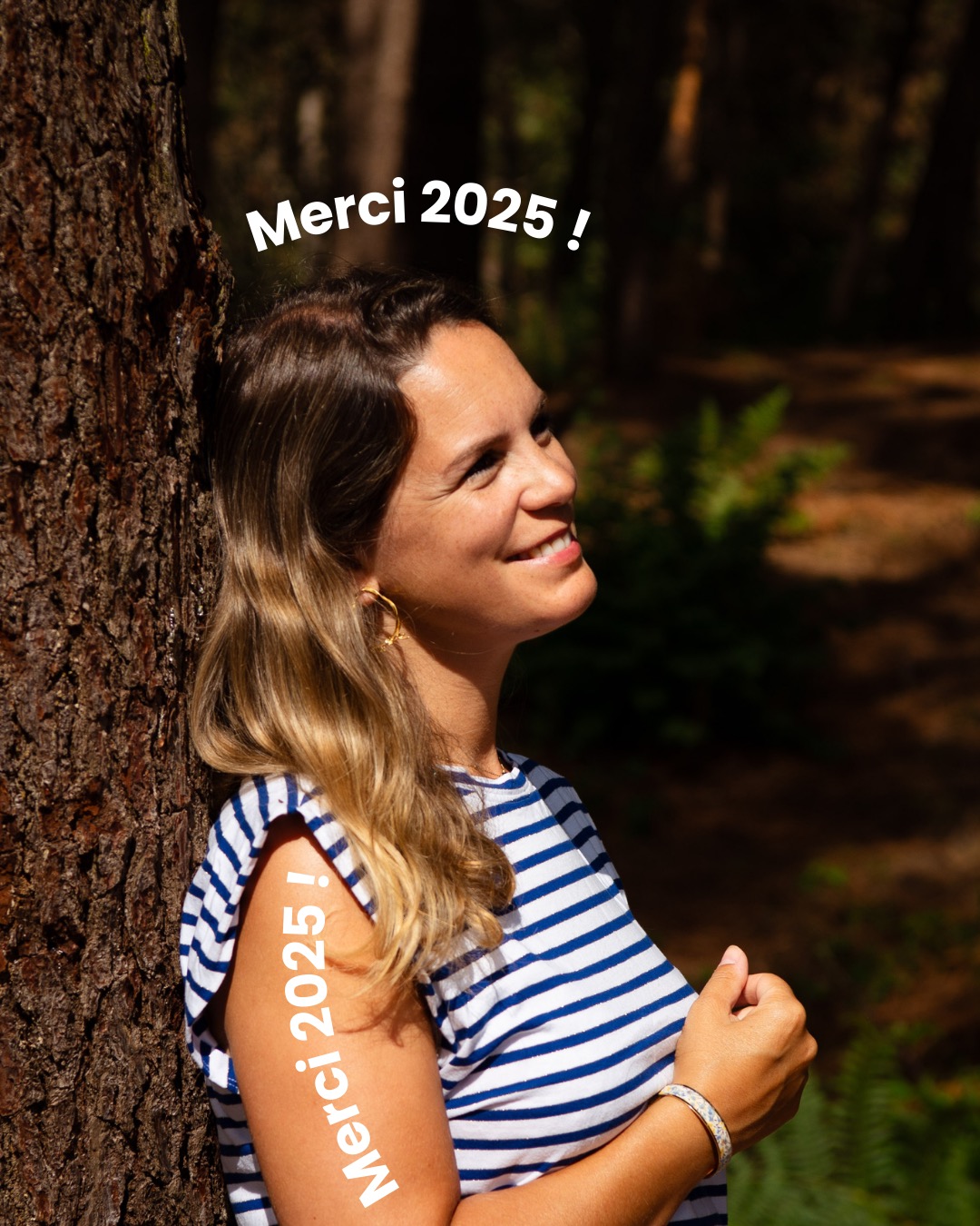 ✨ Merci 2025
✨ Merci pour l’amour des mots
✨ Ceux qui enlacent chacune de mes journées
✨ Merci pour les rencontres
✨ Celles qui laissent des traces, qui inspirent
✨ Merci pour les étoiles dans les yeux des enfants
✨ Pour les sourires tendres sur les lèvres des plus grands
✨ 2026, j’arrive !
✨ Le cœur battant, grand ouvert
✨ L’âme curieuse, prête à apprendre
✨ À transmettre, à donner
🎉 BONNE ANNÉE !