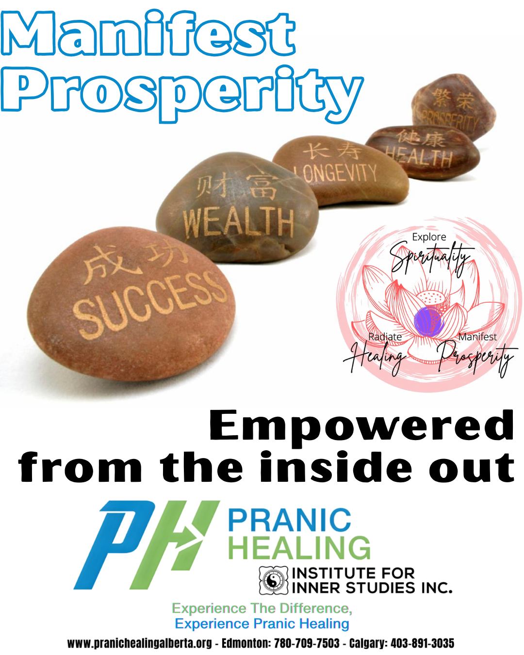 Experience the difference of radiant energy and the power to manifest prosperity. #PositiveEnergy #ManifestYourLife #PranicHealingMagic
#PranicHealing is a simple & comprehensive system of natural healing techniques that accelerate the body’s natural healing process.
• #SpiritualHealing
• #RadiateHealing
• #ManifestProsperity
• #MeditationHealing
🌐www.pranichealingalberta.org
📱Edmonton: Sudheer 780-709-7503 or David 780-982-1809
📱Calgary: Allison 403-891-3035
#EnergyHealing #ChakraHealing #InnerPeace #HolisticWellness #HealingEnergy #WellnessJourney #EnergyClearing #HealingFromWithin