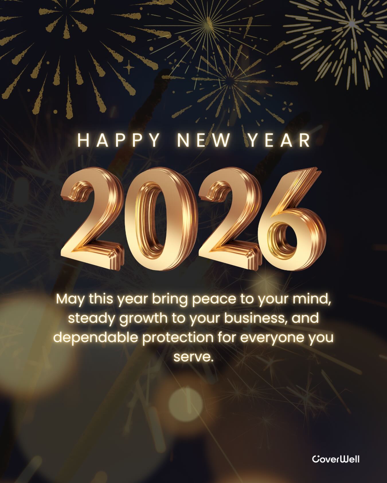 Happy New Year! 🥂🍾