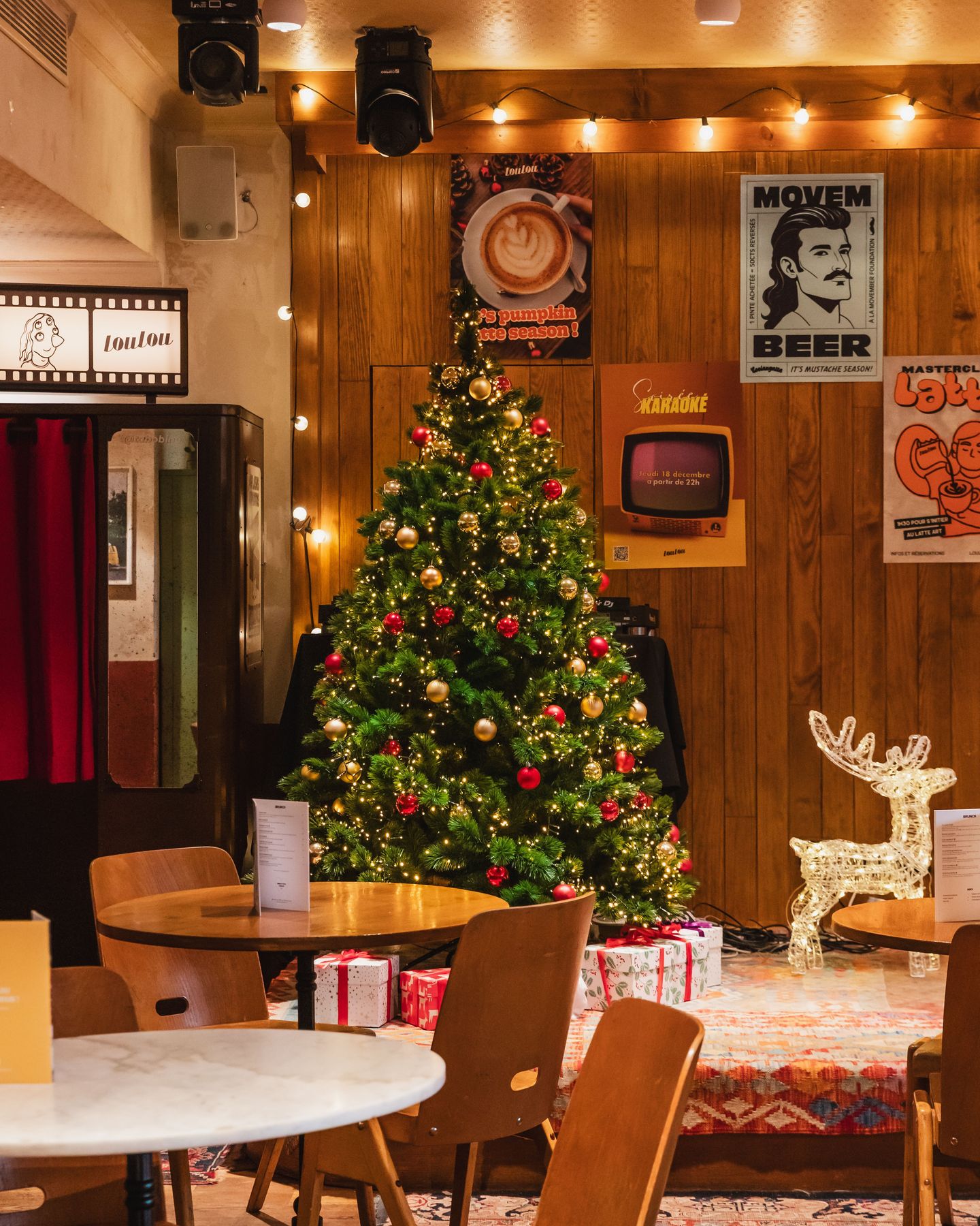 Derniers instants de 2025. On se retrouve demain dès 9h pour commencer l'année 2026 ensemble. ✨