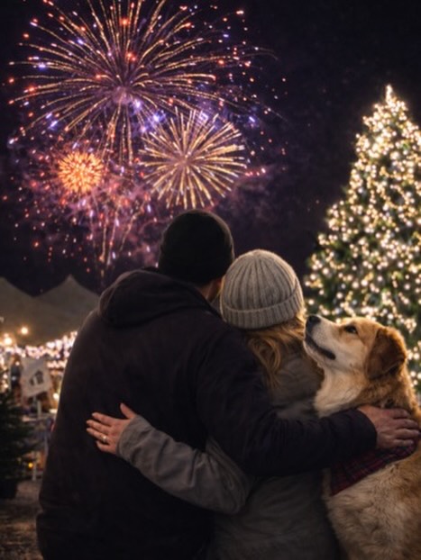 Silvester- Feuerwerk 🎇
Fürchtet sich Dein Tier vor dem Silvester- Feuerwerk?
Melde Dich bei uns! Dann können wir Dir Tipps geben, wie Du Deinen Liebling beruhigen kannst und nach Bedarf auch Produkte empfehlen, welche für Dein Tier beruhigend wirken können.
Damit nicht nur Du, sondern auch Dein vierbeiniger Freund gut ins neue Jahr „rutscht“! 🍀🐷
@tierarztpraxis_rothenburg
#silvester #feuerwerk #hunde #katze #luzern