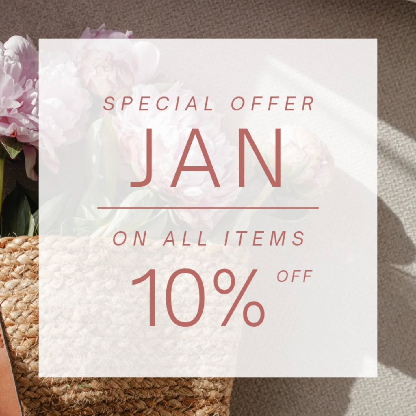 #stufftoyouandme #objetdart #discounts