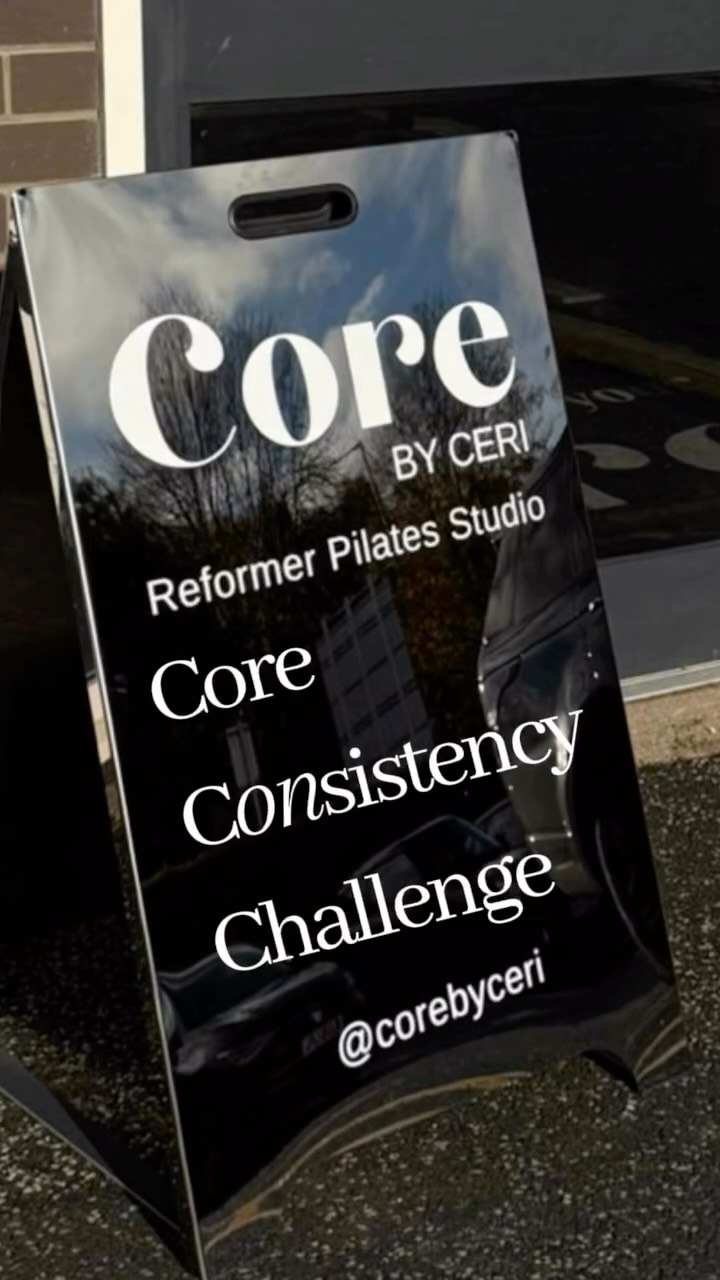 January doesn’t need extremes.
It needs structure, support and consistency 🫶🏼
This January, the focus is on building strength by showing up for yourself, moving with intention, and understanding your body better.
The Core Consistency Challenge starts January 5th. A 4-week focus on Pilates principles, designed to meet you where you are.
No pressure.
No comparison.
Because strength begins at your Core 🤍