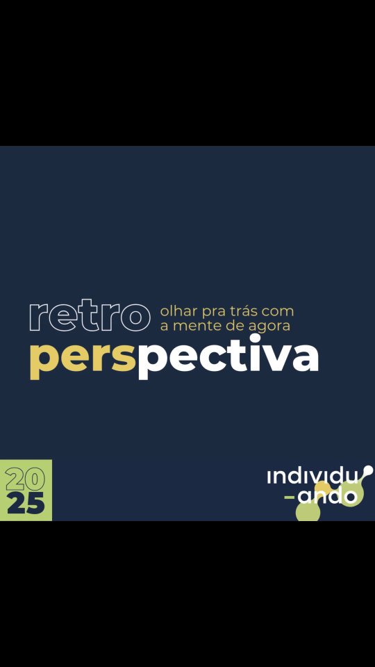 2025 foi incrível! Projetos em 6 países, programa social, comemoração de 10 anos, site em espanhol e inglês, Clientes antigos e novos 🙏
2026, estamos prontos pra seguir impactando positivamente pessoas e organizações 🚀
#individuando
#conexao
#transformacao
#inspiracao
#nossacultura
#felizanonovo
#feliz2026
#valeu2025