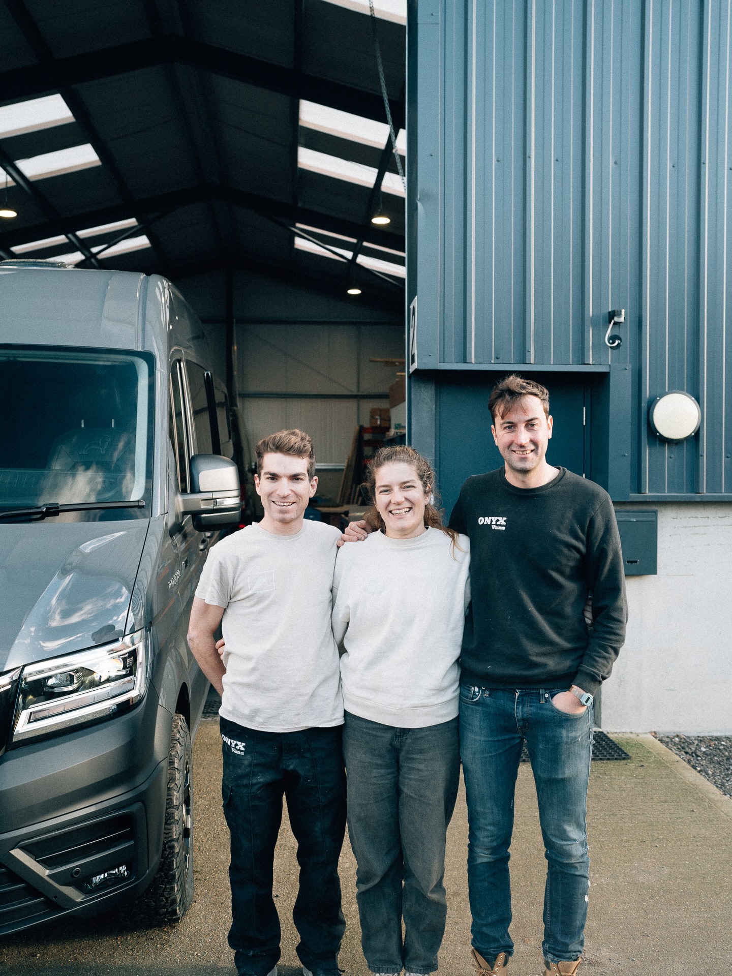 What a fantastic year it’s been! New designs, new faces, new adventures, new friends and major progress. We’re excited for the future and thankful for our community. Here’s to an incredible 2026! Happy new year 🥂