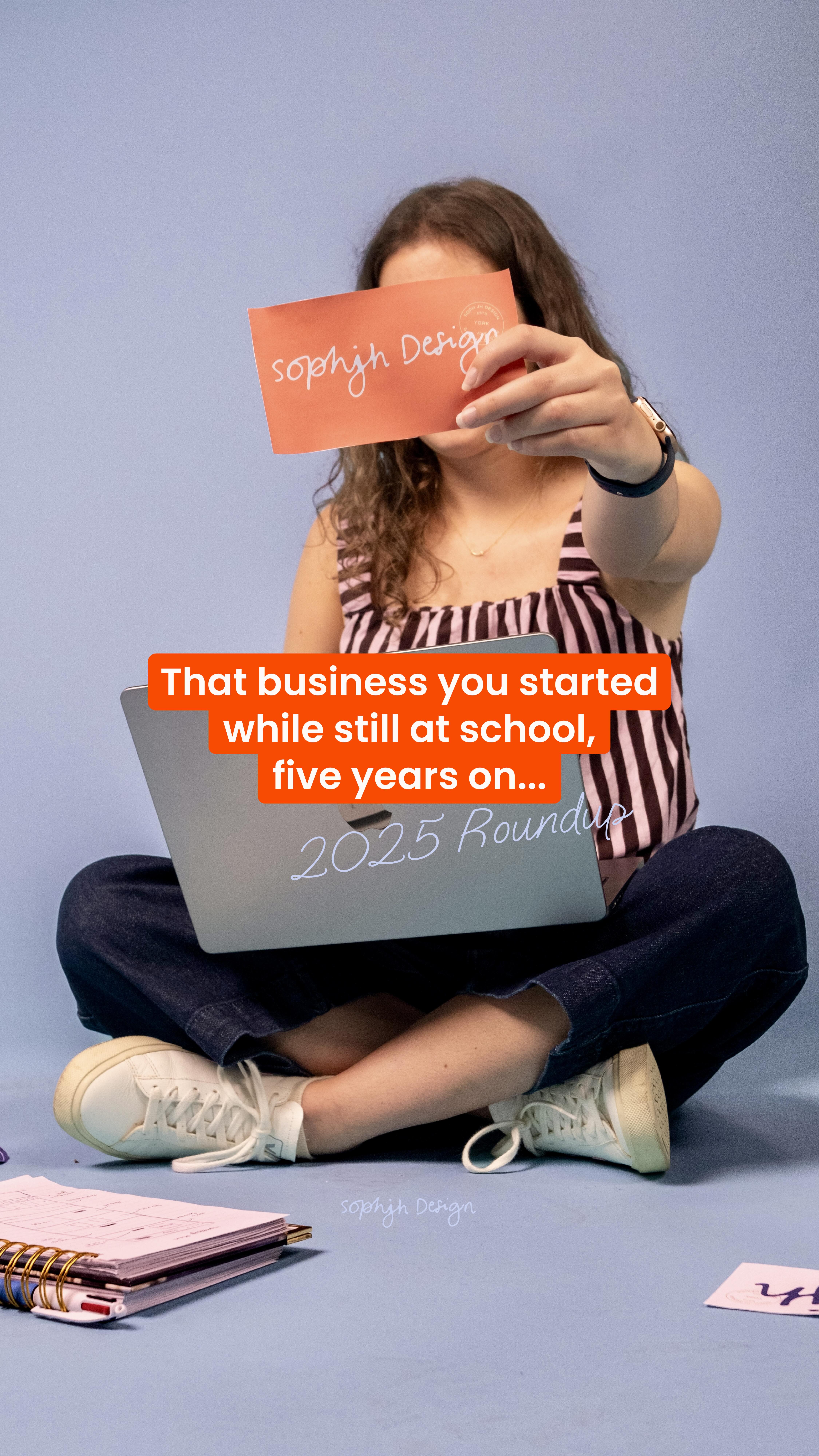 I look forward to helping more businesses to shine online and help you build your online presence in the New Year👩🏼💻
Sophie x
#websitedesigner #branddesigner #graphicdesignportfolio #happynewyear #2025designtrends