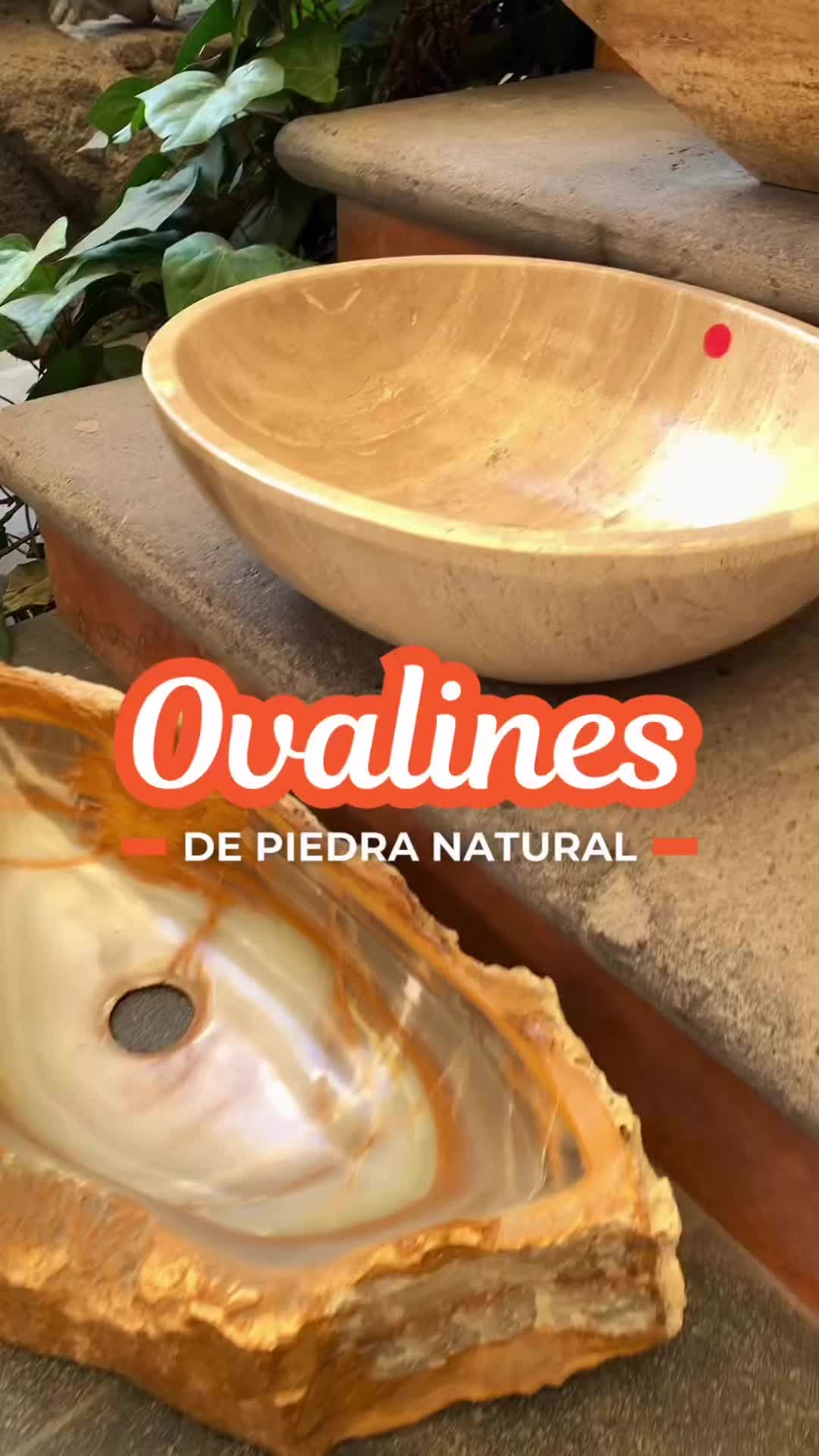 Conoce nuestra gama de ovalines hechos en mármol, cantera, recinto y ónix 📲 https://www.canteraslerma.com
#CanterasLerma #PiedraNatural #hechoenmexico #Decoración #DiseñoMexicano #HogarConEstilo