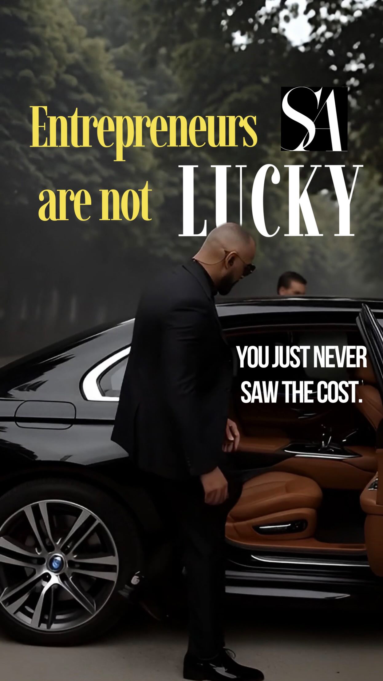 🧠 Entrepreneurship is not a lifestyle. It is a risk profile most people will not tolerate.
Entrepreneurs are deeply misunderstood because the outside world measures outcomes, not exposure.
Most people choose stability. A defined role. A predictable wage. Paid leave. A framework that absorbs risk when life happens.
Entrepreneurship is the opposite.
You inherit the full risk stack. Financial risk, reputational risk, legal and compliance risk, team responsibility, execution risk, and psychological load.
There is no salary guarantee, no safety net, and no external certainty. There is also a social cost that rarely gets discussed. The moment you pursue an independent path, some people interpret it as arrogance or separation.
Not because you said you are better, but because you are demonstrating you believe you can do what they would not attempt.
The defining feature is not intelligence. It is tolerance for uncertainty and the discipline to keep operating while your nervous system is telling you the ground is not secure.
When I started building in health tech, I did not have a powerful network or a clear roadmap. What I had was relentless self belief, and the willingness to outwork failure for years. That is the part people do not see.
The early mornings, the stress, the doubt from people close to you, and the pressure to keep paying bills while still building.
The rewards are visible, so they get called luck.
The decade of compounding effort, mistakes, and resilience is invisible.
That is what it took to earn it.
Comment “RELENTLESS” if you have lived this reality.
