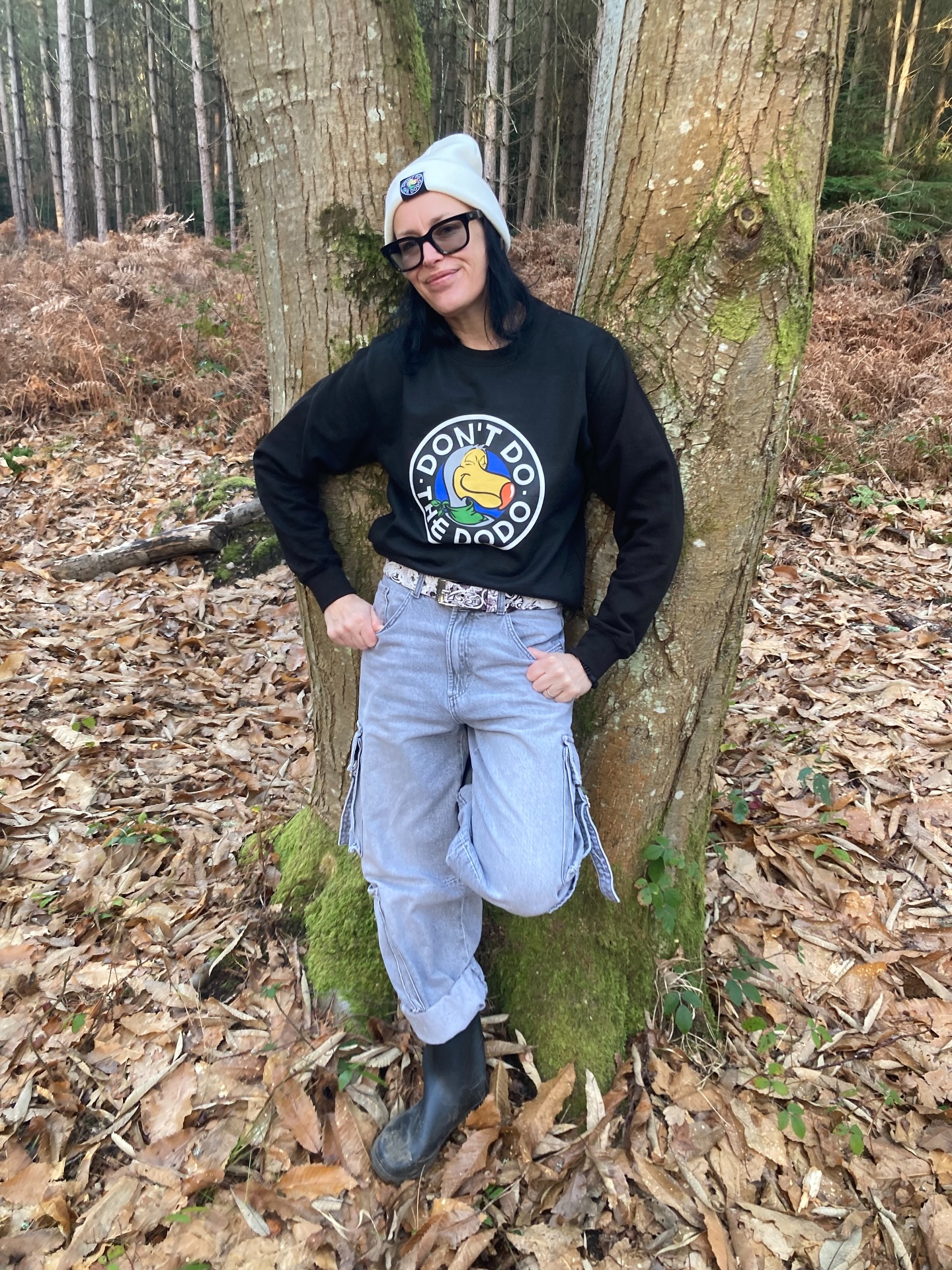 Happy Tuesday😃
Have a Nice Day x
Sweatshirt & Beanie from @haveaniceday.london