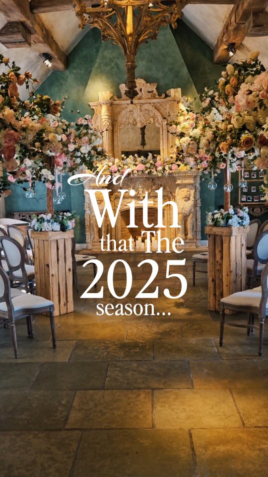 Happy new year from all of us! One more spectacular year down and onto the next.
This year has been filled with so many special moments that reminded us why we love what we do.
Just to shout out a few of our suppliers that have helped us out this year
@teesvalleyweddings
@paulinnesmagic
@dreamdaysocials
@bakemakeeatlinda
@sugarartcakery
@djmphotography.co.uk
@bkweddingfilms
@northeastcelebrant
@annaclark_lifecelebrancy
Each and every one of you has been a big part of our year and we couldn't end it without a massive thank you ❤️
With the new showroom open we look forward to whatever 2026 holds for us.
#NYE2025 #weddingdecor #vendorappreciation #weddingsupplier #2025weddings
