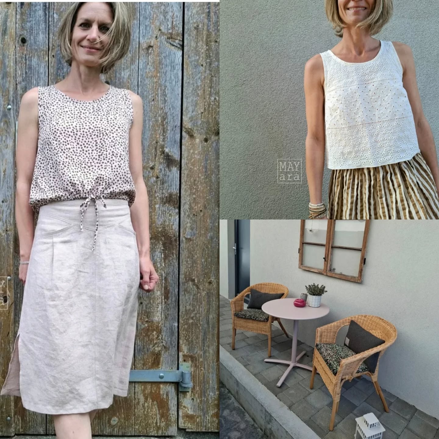 BEST NINE 2025
Ich lass euch meine 9 Beiträge da, die euch im 2025 am besten gefallen haben.
Hoffentlich seid ihr alle gut ins neue Jahr gerutscht. Ich wünsche euch fürs 2026 viel Gesundheit, Gelassenheit, Zufriedenheit, kreative Ideen und Zeit die auch umzusetzen.
Ich habe im 2025 viel weniger genäht, wie die letzten Jahre. Tja!! Das ist nicht schlimm!
2025 war gesundheitlich oft sehr anspruchsvoll, dehalb haben sich die Prioritäten verschoben und ich musste meine Energie einteilen.
2026 wird besser, das glaube ich jetzt ganz optimistisch und habe einige Ziele, die hoffentlich auch meine Migräne zum guten beeinflussen wird 🙏🏼
#bestnine2025 #neujahr #bereitfür2026 #ateliermayara