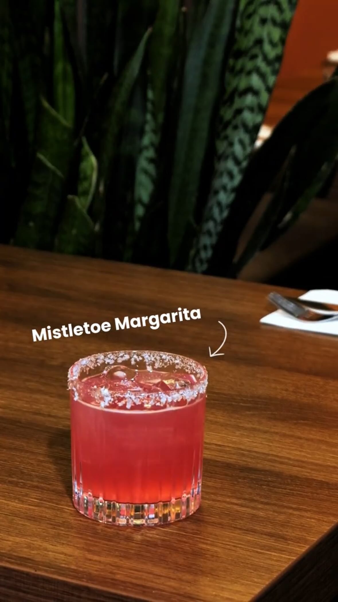 Christmas is over but our festive drinks are still sparkling joy with every sip 😌
Which one’s have you tried?
#bistro66beeston #drinksondrinks