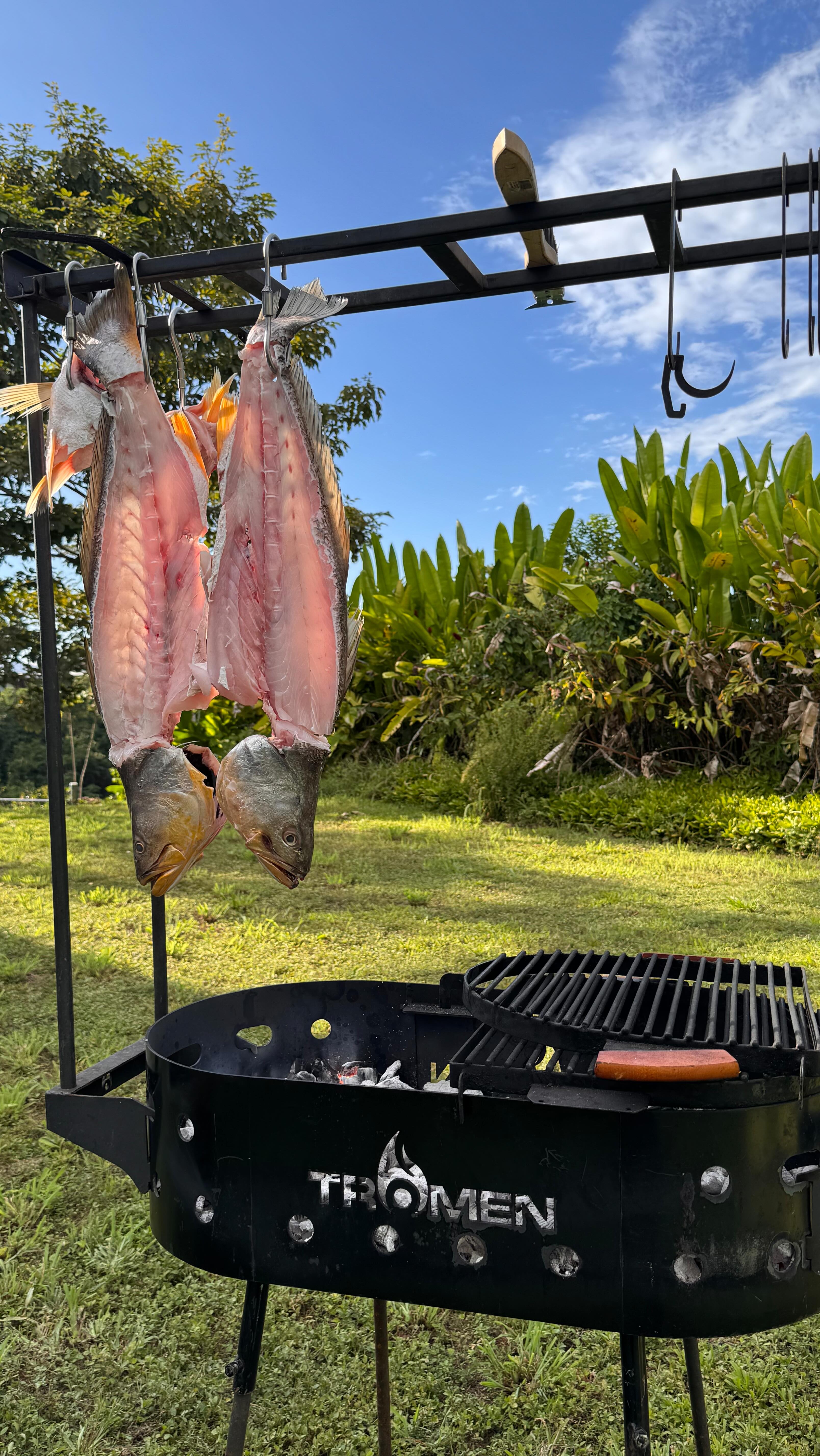 Último servicio del año en Santa Teresa 🌊
Gracias a @gilbrigo y todo el equipo de @rltcuisine por la confianza y por el trabajo en equipo.
Evento logrado, año cerrado como se debe.