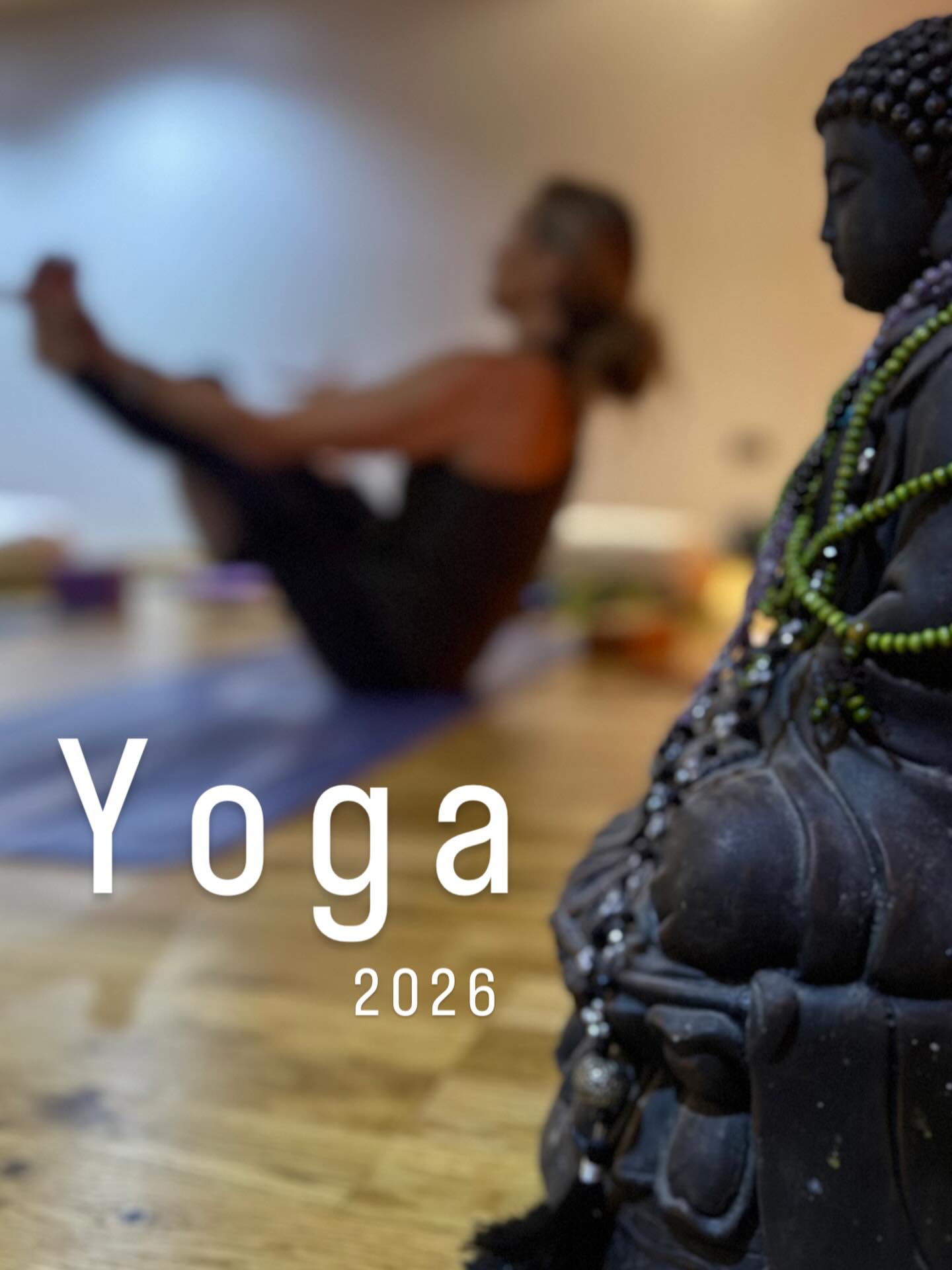 We’ve opted for a thought 💭 of the week rather than a yoga pose of the week, because let’s face it, everyone’s abit stagnant and confused with it being between Christmas Day and New Year....
Cultivating a simple, foundation level practice of Yoga has never been more important in our opinion. Most of us now live in a constant state of stimulation-screens, notifications, deadlines, and uncertainty.
Basic yoga, a simple, foundation level practice can help activate our parasympathetic nervous system (the
“rest and digest” response), helping us reduce cortisol, calm the mind, and restore some kind of balance.
Make a note of our NEW ✨ 9am Saturday Yoga Class with studio owner @paulajahlberg, suitable for yoga newbies and seasoned practitioners alike.. ..
See some of you on the mat very soon 🙏🏽
#yoganewmarket#newmarketyoga#yogaclasses#yogafor2026