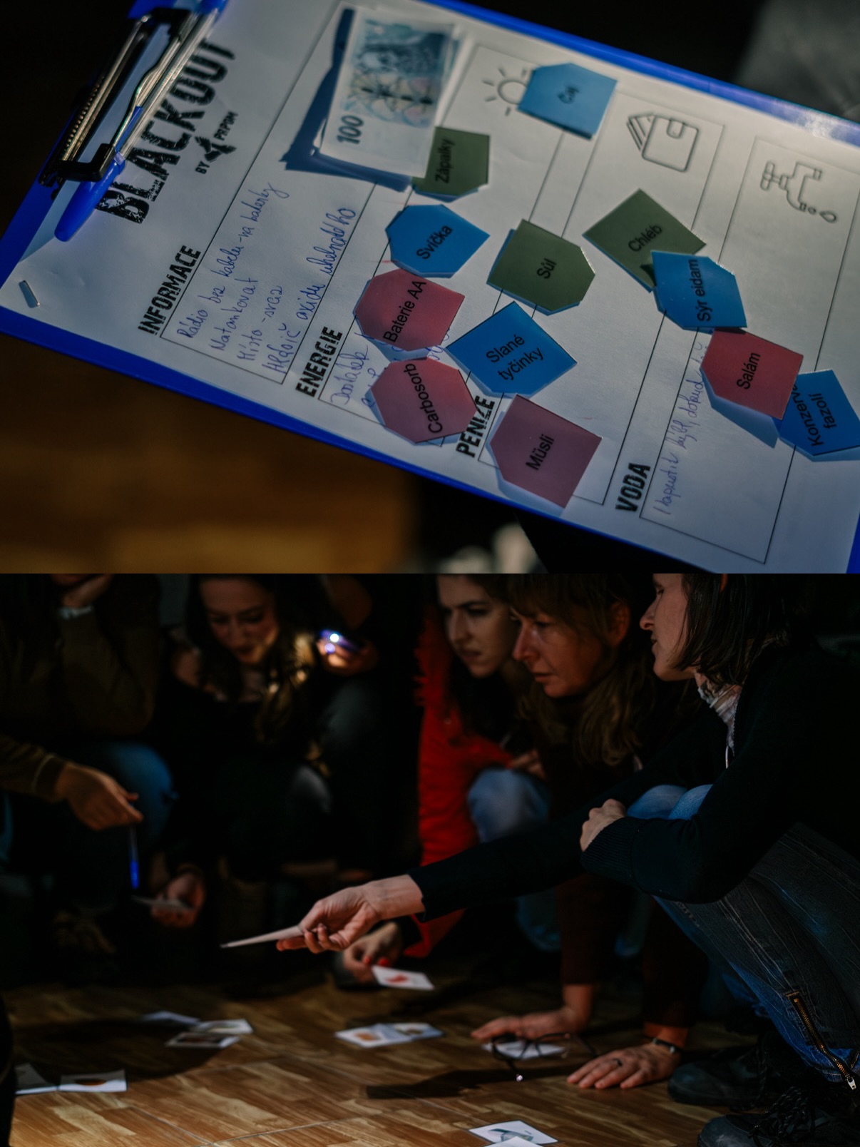 Zatímco se všichni už ohlížejí za rokem 2025, my ti ještě chceme přinést novinky z prosince. 🙌🏻
Právě tehdy se totiž uskutečnil první oficiální termín našeho nového a unikátního kurzu BLACKOUT. 🖤
Účastníci si prošli simulací 72hodinového krizového scénáře, jehož cílem bylo zvýšit připravenost na situace, jako je blackout nebo jiné krizové stavy bez elektřiny. ⚡️💡
Základem kurzu je zážitková forma výuky, na kterou jsi u nás zvyklý, a samozřejmě nechyběla ani první pomoc. ⛑️
Z kurzu si odneseš ucelený přehled informací i praktické dovednosti, které ti pomohou zvládnout krizové situace s jistotou. 💯🙂
S novým rokem přichází i nové termíny kurzu. Být ledňáčkem v posilovně je už out – přijď místo toho k nám a nauč se být skutečně připraven. ‼️
👉 17. ledna startuje další termín kurzu BLACKOUT. Buď u toho s námi!
Pokud se ti tento termín nehodí, můžeš se přidat také 28. února nebo 18. dubna. 🫶🏻
Více o kurzu a přihlašování najdeš v biu 👆