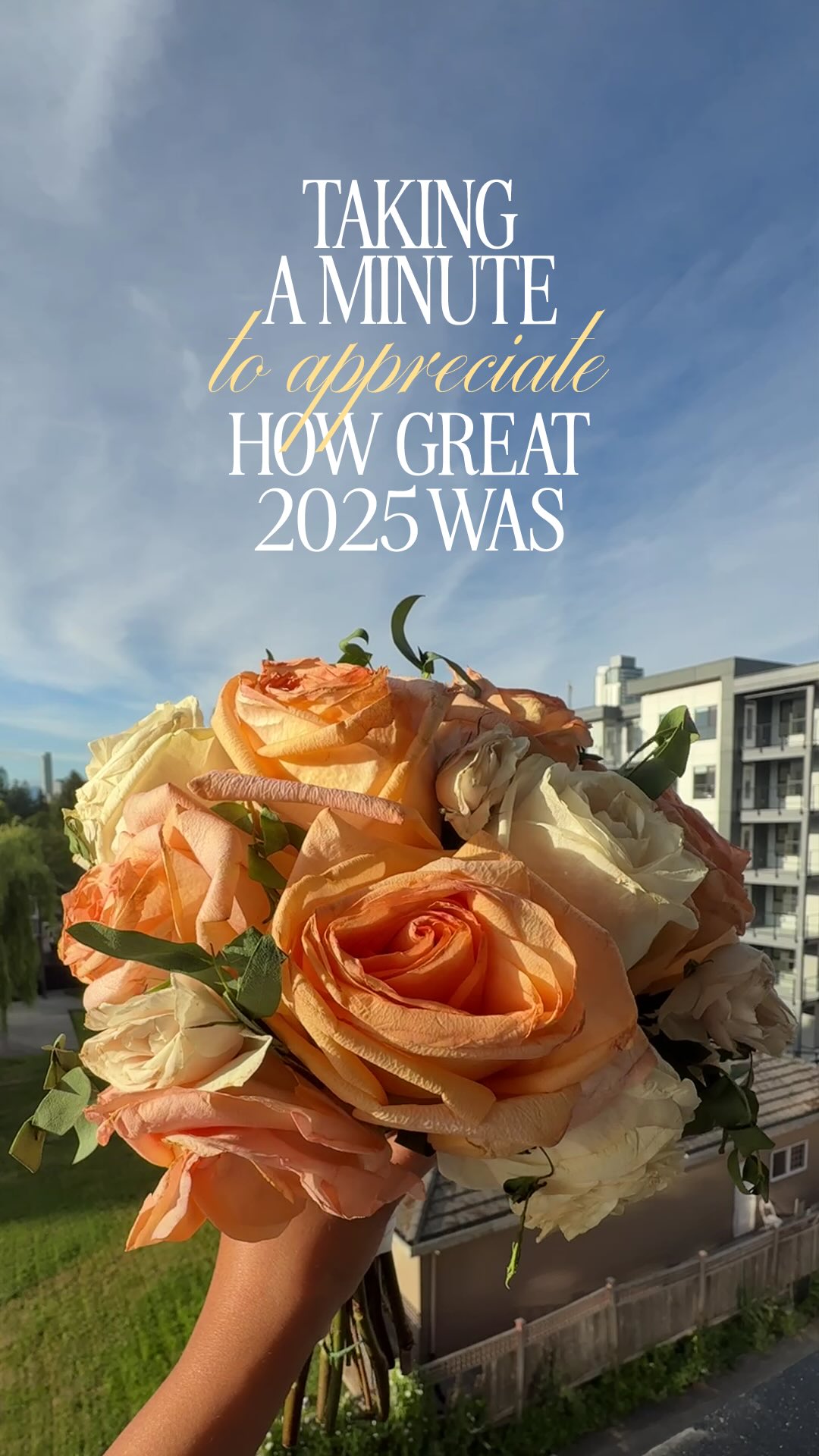 Closing one chapter with so much gratitude 🤍
Every bouquet I preserved this year carried a story that mattered, and being trusted with those moments is something I hold close 🌿
2026 feels like a year of intention, growth, and stepping into the next level of Studio Muse ✨
I’m ready for what’s ahead, and thankful for everyone who’s been part of the journey so far.
#FloralPreservation #BCWeddings #VancouverBrides #StudioMuse #CreativeBusiness