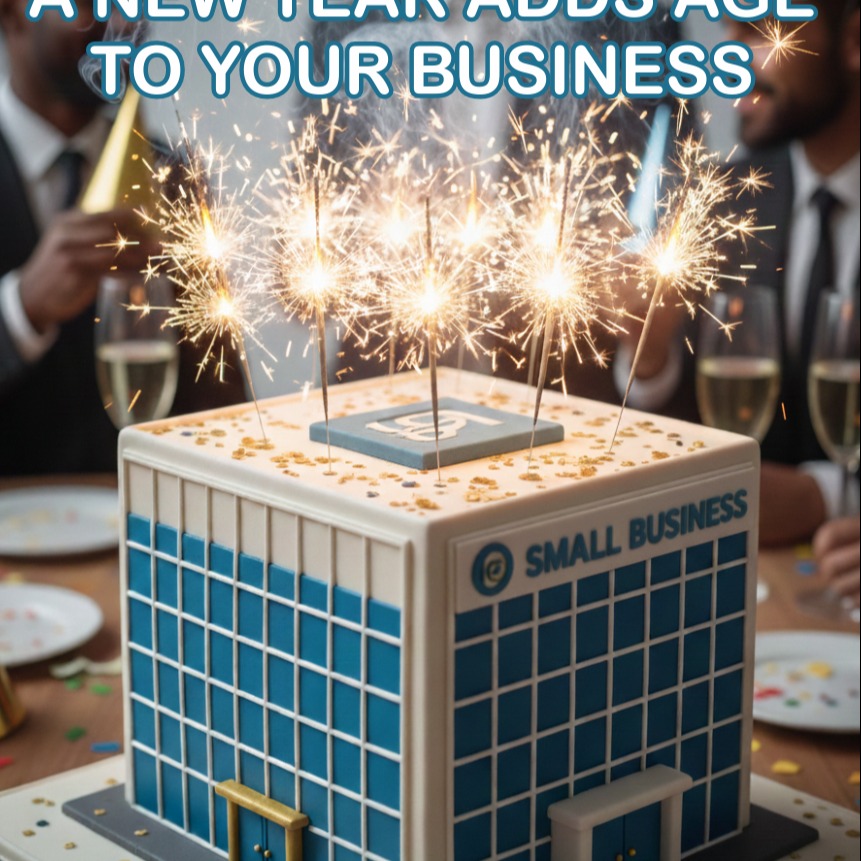 There is more to celebrate tonight than just putting another year behind us. As of midnight, your business has added age and credibility! January 1st could mean an increased ability to reap rewards simply because your company is stronger, wiser, and now officially one year older! When the clock strikes midnight, your young business — and every other business in D&B's database — will get one more year added to their history. What does that mean for you?
More importantly... What are you going to do with it?
In the corporate credit world, the age of your business isn't measured by the date of its incorporation, but rather by the year in which it started. This translates to lower risk ratings with every year your small business puts behind it. This could mean lower interest rates, improved access to funding, and more reason to celebrate in the new year.
Adding another year to your business's age builds credibility, shows a consistent track record for lenders (increasing approval odds for loans), boosts your business credit scores, and helps you access larger credit lines and better terms, as older businesses are seen as more stable and less risky by financial institutions. It signifies momentum, demonstrating you can handle debt, and unlocks higher tiers of funding that newer businesses can't reach.
Check out our End-of-Year Checklist for tips and techniques, including:
• Adding payments to your business credit reports
• Getting free access to your D&B DUNS Profile Manager
• Submitting updates and slow payment disputes
• Ordering tax-related forms
• Paying end-of-year expenses ahead of time
• Submitting your financials to strengthen scores
READ MORE: A New Year Adds Age To Your Business
https://www.starpointcreditsolutions.com/post/a-new-year-adds-age-to-your-business
#smallbusiness
#businesscredit
#howtofixmybusinesscredit
#businesscreditbuilding
#tradelines
#tradepayments
#businesscreditrepair
#businessvendors
#creditbuilding
#businesstradelines
#updatednb
#businesscreditboost
#businesscreditfacts