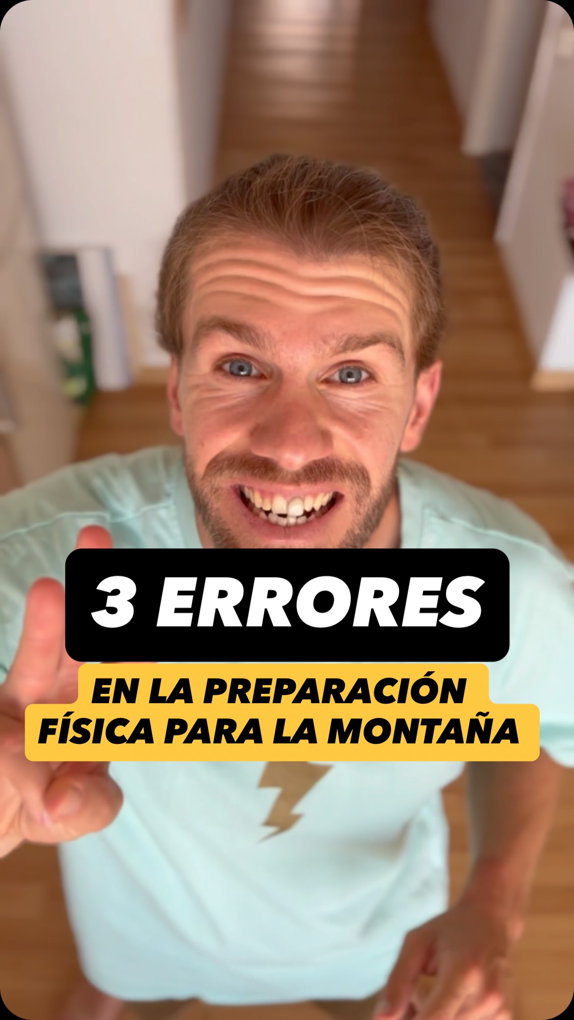 Aplica lo que te explico en este vídeo si quieres disfrutar más de cada ruta sin acabar agotado ni quedarte atrás.
Meter más kilómetros o pasar más horas corriendo no siempre es la mejor forma de ganar resistencia en montaña.
Si no trabajas la fuerza, la movilidad y no adaptas tu entrenamiento al desnivel y las exigencias reales del terreno, es muy fácil estancarte… o que aparezcan molestias y lesiones.
En montaña, entrenar con cabeza siempre gana a entrenar más.
Si quieres empezar a entrenar en ENERO para sentirte más fuerte, segur@ y disfrutar de cada salida, escribe INFO en comentarios y vemos juntos si este programa es o no para ti.
#televiajar