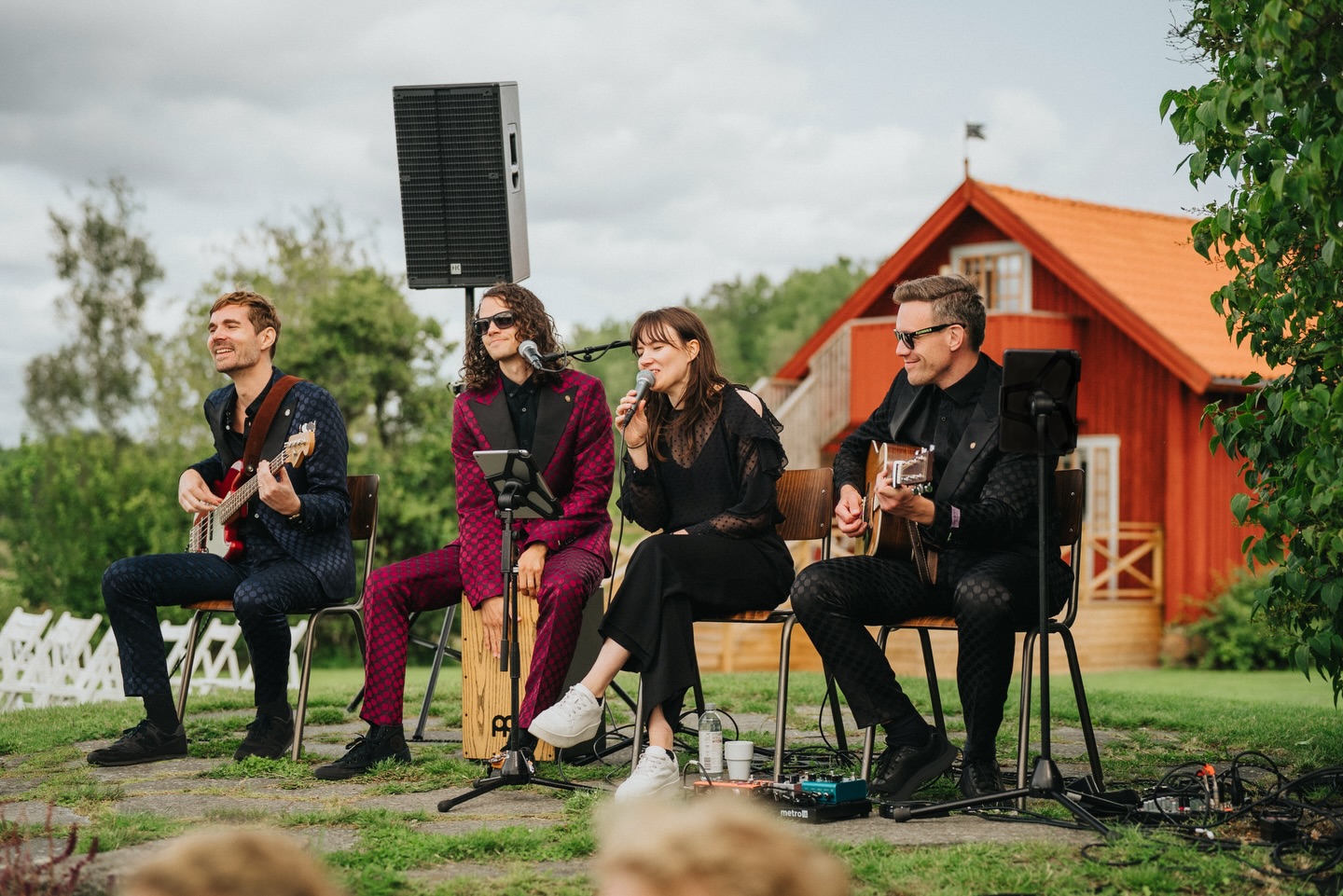 Gott Nytt År, vänner!
Hoppas ni får ett underbart firande så ses vi på andra sidan!
Foto: Frank Holm
