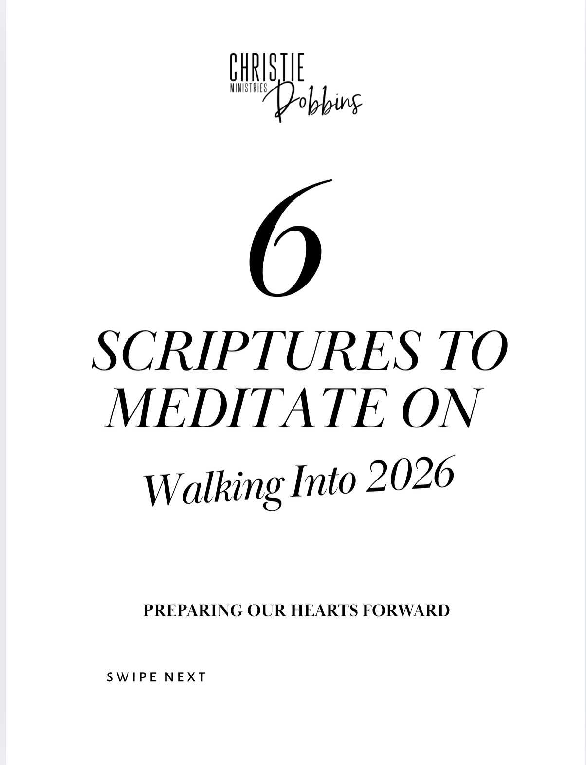 As we prepare to enter a new year, Scripture calls us to posture our hearts forward. God instructs us not to live anchored to former seasons, but to discern the new thing He is already releasing. We move ahead not by striving, but by mercy, fresh every morning and sufficient for what’s next.
As we commit our plans and our paths to the Lord, He aligns our thoughts and establishes our steps. This is a season of release and resolve, forgetting what is behind, pressing toward what lies ahead, and fixing our eyes on Jesus, the One who authors and finishes every work He begins.
The new year is not entered casually, but intentionally.
Lay aside the weight. Lift your eyes. Run your race forward.
.
.
.
.
.
#closingthegap #newyear #2026
