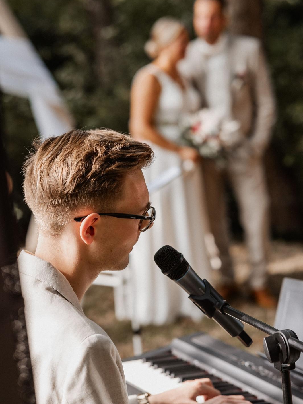 Das Jahr 2026 kann kommen.🤩
#hochzeitssänger#sänger#freietrauung#hochzeitsinspiration