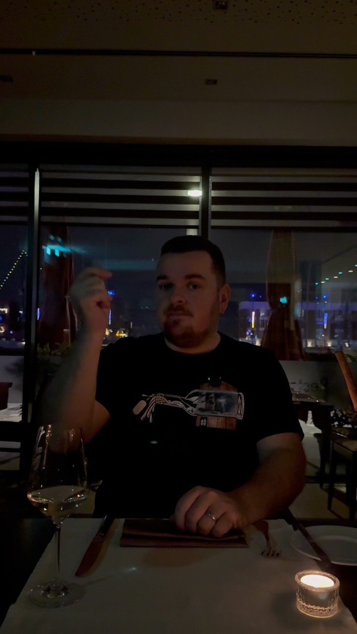 Das erste PIER 6 Dunkel Dinner - ein Erlebnis für (fast) alle Sinne.
Jetzt anmelden unter 0471/48364080 oder direkt online reservieren auf www.pier6.de.
Dunkel Dinner - 31.01.26
#pier6 #erlebnis #veranstaltung