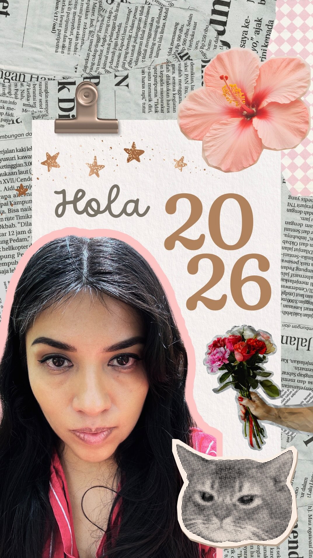 Este es tu recordatorio para empezar el 2026 con una agenda que ames usar. ✨
Esta es una de mis agendas digitales para iPad y tablet que ya incluye un paquete de stickers.
👉 Comenta la palabra 2026 para más información.
#agenda2026 #agendadigital #ipad #papeleriadigital #visionboard2026