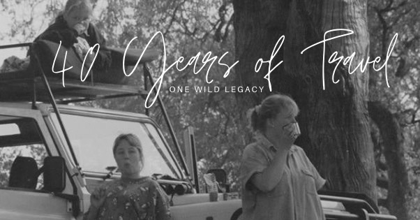 ✨ We’re turning 40! ✨
This year marks 40 years of Land and Lake Safaris — four decades of early mornings, dusty tracks, unforgettable wildlife encounters, and stories passed down through generations.
What started as a Sprong family dream grew into a legacy built on deep respect for the land, the wildlife, and the people who call it home. From the very beginning, the Sprong name has stood for authenticity, integrity, and a true love for the wild.
Here’s to the journeys we’ve shared — and the many still to come. 🐘🌿
40 years young. Forever wild
