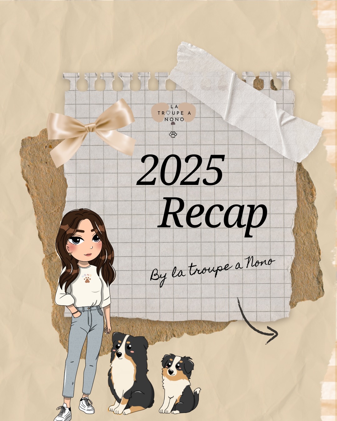 ✨ Récap 2025 ✨
Janvier 🤍
Créer mon cadre sentimental avec Paddy & Athéna,
les premières balades en 4x4
et les journées cosy à la maison.
Février 🤍
L’arrivée de Winter, le frère d’Athéna,
adopté par mon frère & Nola ❤️
La Saint-Valentin
et mes nouvelles cartes de remerciement de ma @camkft ✨
Mars 🤍
Pas facile,
De l’angoisse et des galères…
l’accident de quad de mon chéri,
une opération du dos en urgence
Avril 🤍
Mes 28 ans, entourée de mes amours 🎂
Marraine du baptême de mon neveu 🤍
Une passion pour les fleurs qui grandit 🌸
et la renaissance des gamelles en céramique ✨
Mai 🤍
Des balades en 4x4 tous les soirs 🌅
Un lapin trop mignon retrouvé et rendu à ses propriétaires 🐰
Encore des fleurs 🌸
Une journée à la mer avec @unamy_forever & Joulie ❤️
et un gâteau périmé… mangé quand même 😂
Juin 🤍
Le lancement des nouveaux goodies ✨
et de la collection été ☀️
Des mois de travail qui prennent vie.
Juillet 🤍
Un souvenir de Nono qui me trottait dans la tête 🤍
Un hortensia blanc planté dans le jardin de ma nouvelle maison,
avec ses cendres et ses poils, pour lui rendre hommage 🌿
Puis les vacances à Biarritz et les retrouvailles avec @camkft
Août 🤍
La maison continue de prendre forme
le début de la façade extérieure,
des soirées pique-nique en balade 🌅
et le lancement des coupelles ✨
Septembre 🤍
Un vrai renouveau pour la boutique,
enfin une large sélection de moules en résine UV ✨
Les dernières plantations 🌿
L’anniversaire de ma personne préférée : maman 🤍
et reprendre le sport après 6 ans 💪
Octobre 🤍
L’automne s’invite à la maison 🍂
Un projet avec @ambre.andco qui se construit ✨
La préparation des événements
et les commandes en cours.
Novembre 🤍
5 ans de la boutique 🎉
La sortie de mes nouvelles illustrations par @lou.gille ✨
Mon premier marché de Noël de 2025 🎄
et mon premier moule exclusif Cinnamon Nono,
dont je suis très fière 🥹
Décembre 🤍
La fatigue se fait sentir.
Double boulot, persévérance, événements
et rush des commandes 💼
Et ma best année dans l’immobilier 🏡✨
2026, l’aventure continue ! 🫶🏻
#recap2025 #happynewyear #newyear