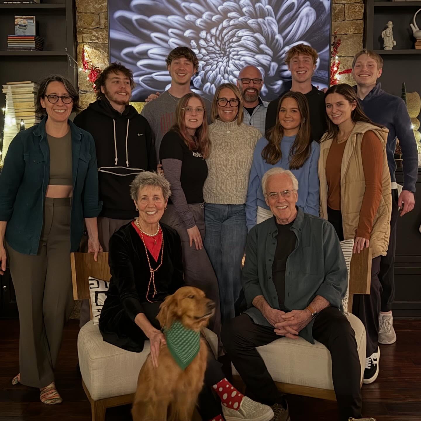 Christmas Part 2, missing a few important faces