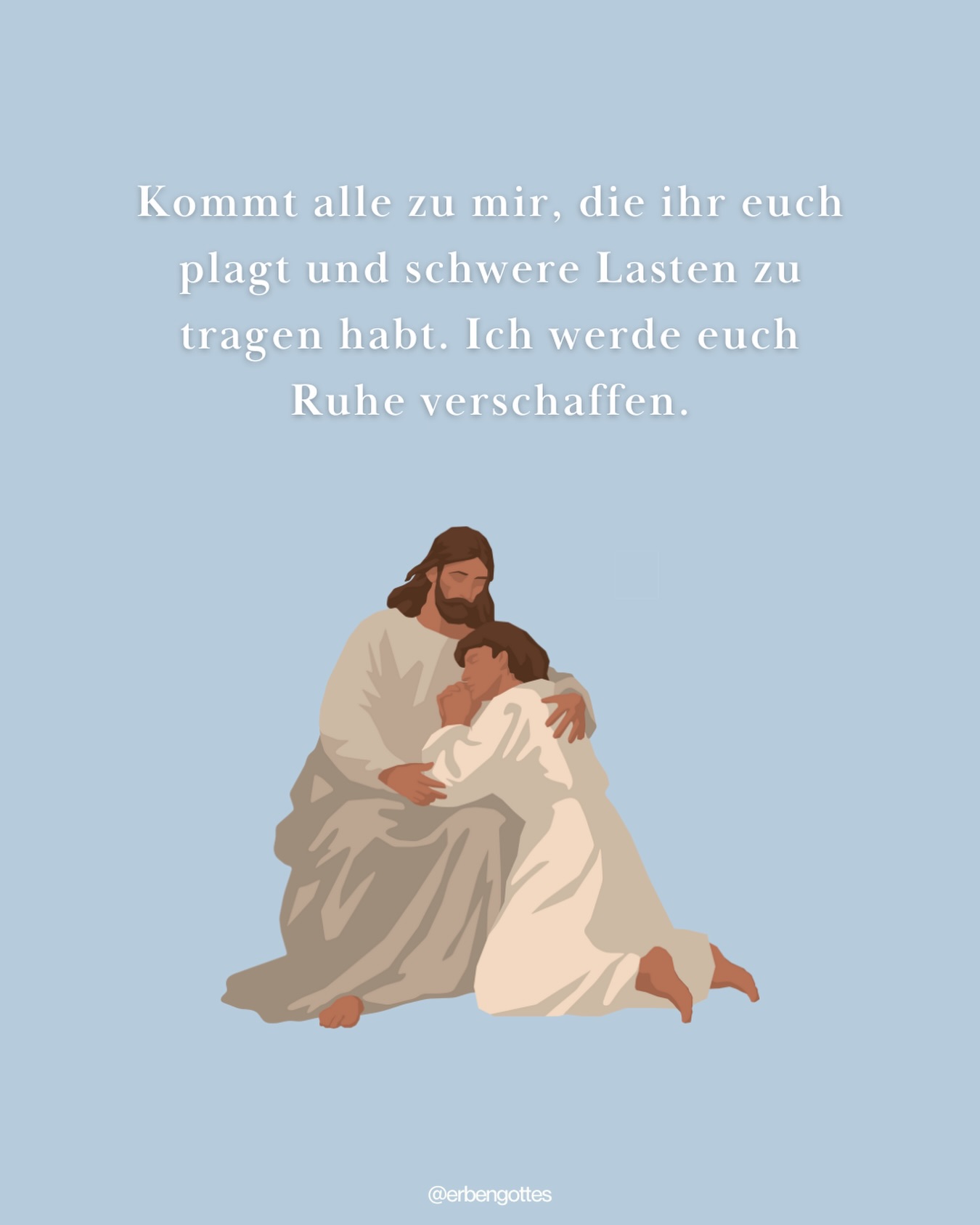 Mt 11,28 🤍
#bibelvers #jesus #glaube #katholisch #kirche