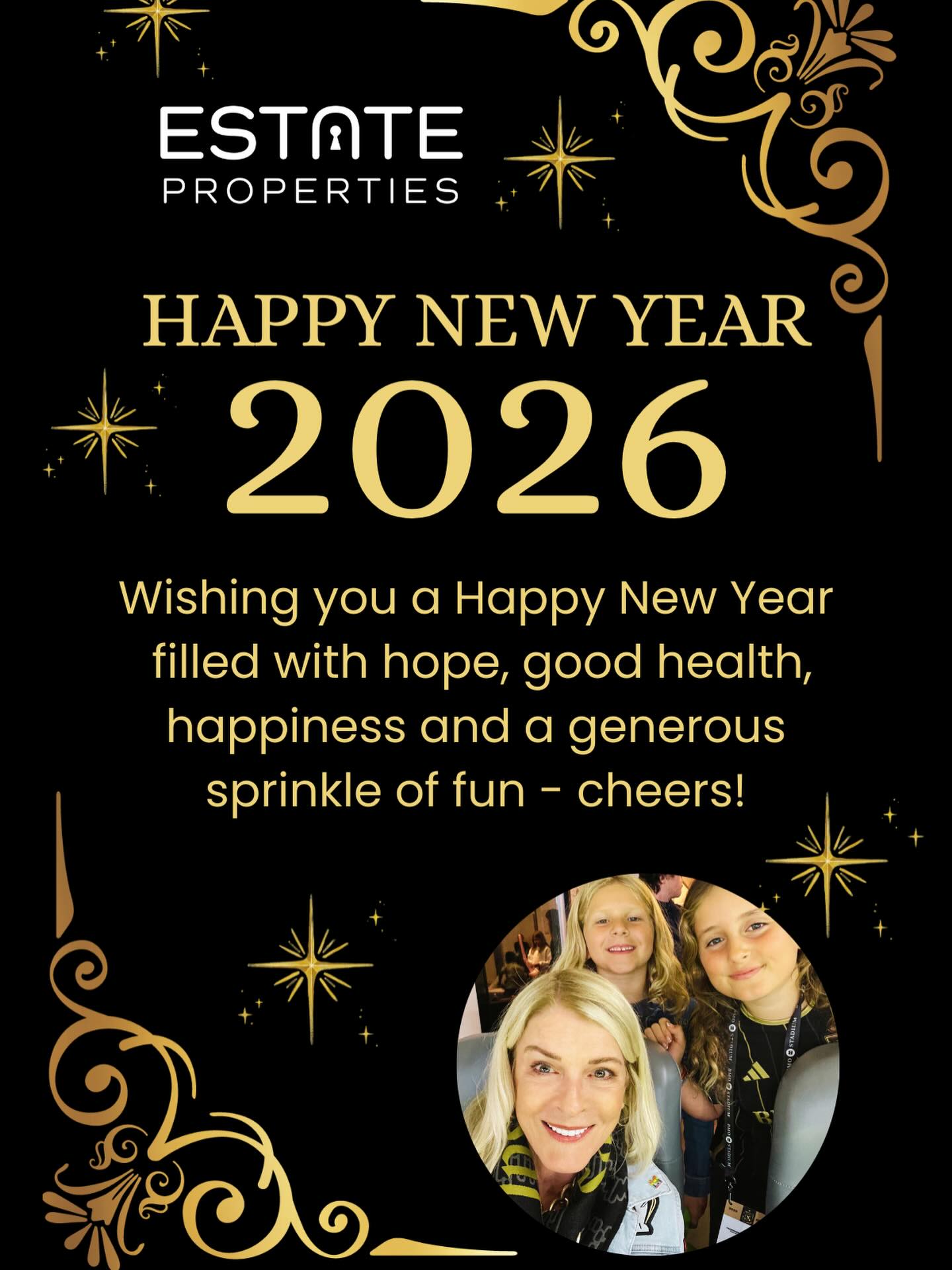 Happy New Year! #eplahomes