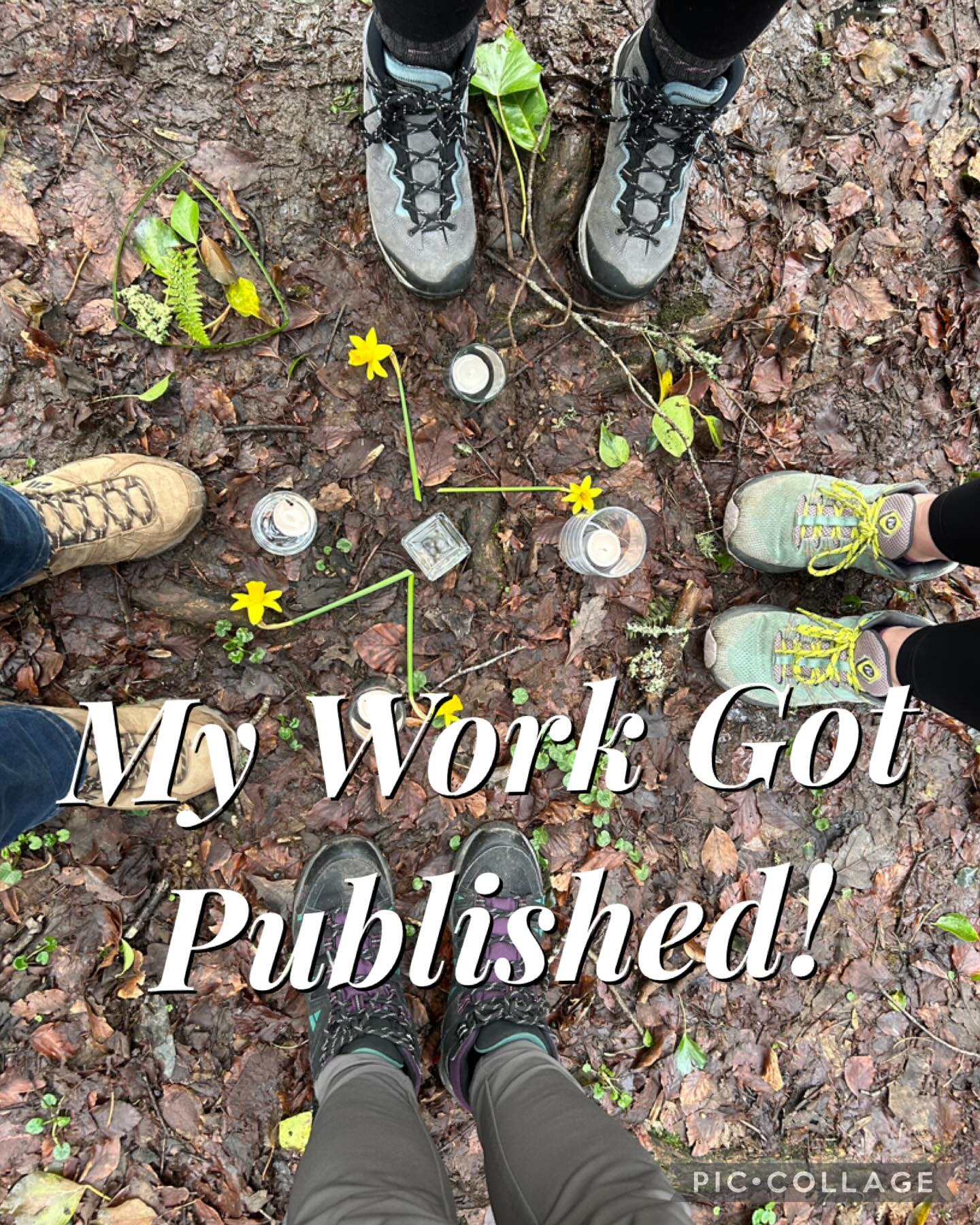 My latest publication 😃🌿💃🧑🎄
I’m really pleased to share that my latest article was published just before Christmas! It’s in the special edition of the Association of Family Therapy and Systemic Practice magazine, Context.
This edition focuses on ‘Ecotherapy, Environment and Dystopian Future’, a theme that feels especially timely in our current world.
The article is now available on the home page of my website. So if you’ve spare time in these holiday days and like to hear about outdoor reflective practice why don’t you give it a read on joannehanrahan.ie
In my reflective piece, I write about my experience of outdoor group supervision, sharing what unfolded when a supervision group met in nature, across four seasons. The work invites us to consider what becomes possible when the natural world is welcomed into the supervisory relationship.
If you’re interested in hearing more about my online and in-person ecotherapy workshops, or my supervision availability, you’re very welcome to:
📩 Join my mailing list via my website