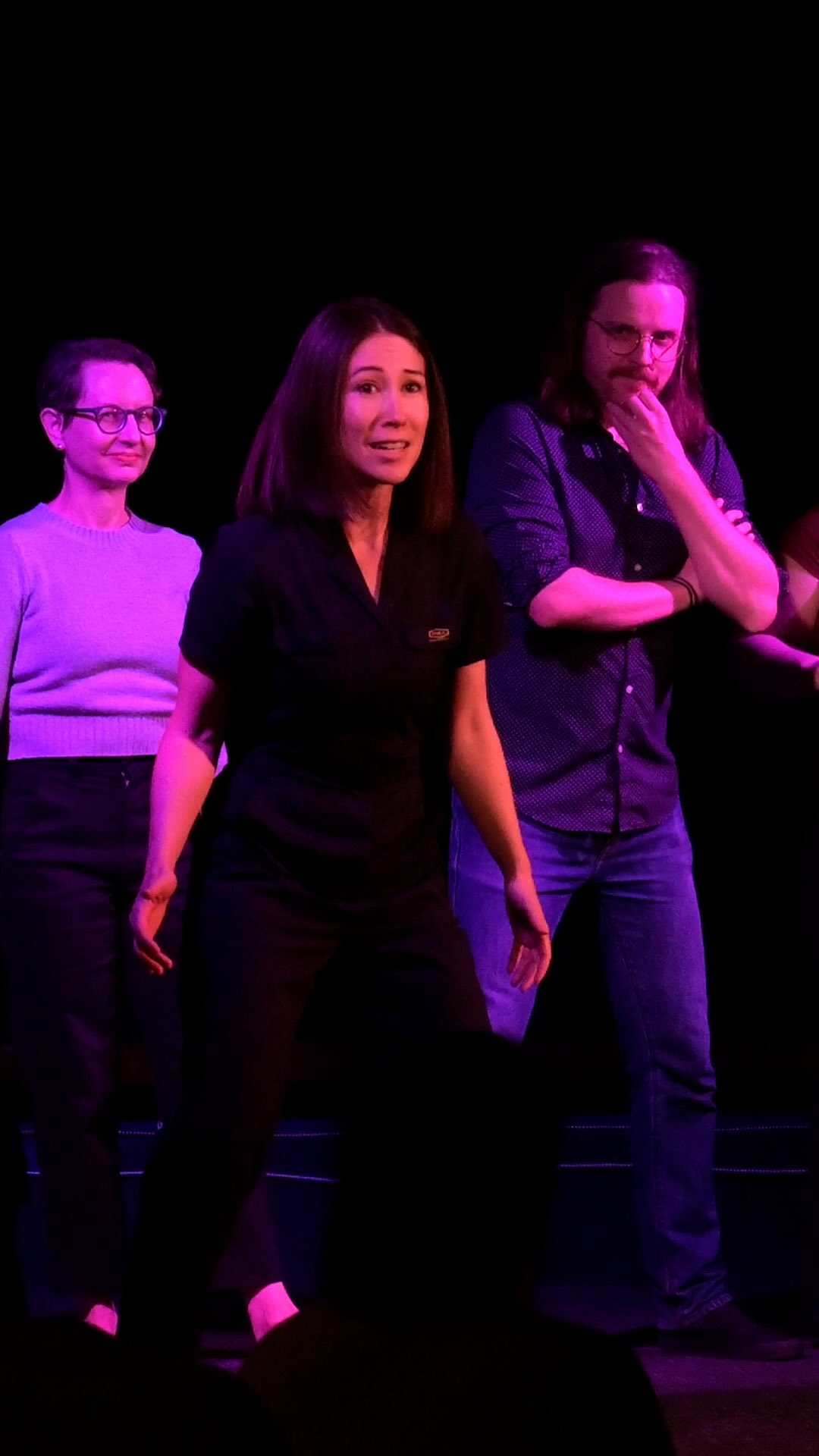 Nothing quite like spaghetti at a local landmark 🍝
Improv Against Humanity Dec. 6 featuring @jenyamasaki_ @terminal_yap_disease @paulanemone @kevin.matviw @eeekeeelly
#victoriabc #yyjcomedy #yyjimprov #yyj#gardencityimprov
@victoria_buzz
@tourismvictoriabc
@chek_aroundtown
@johnnynovak
@lamppostvictoria
@yyjdateideas