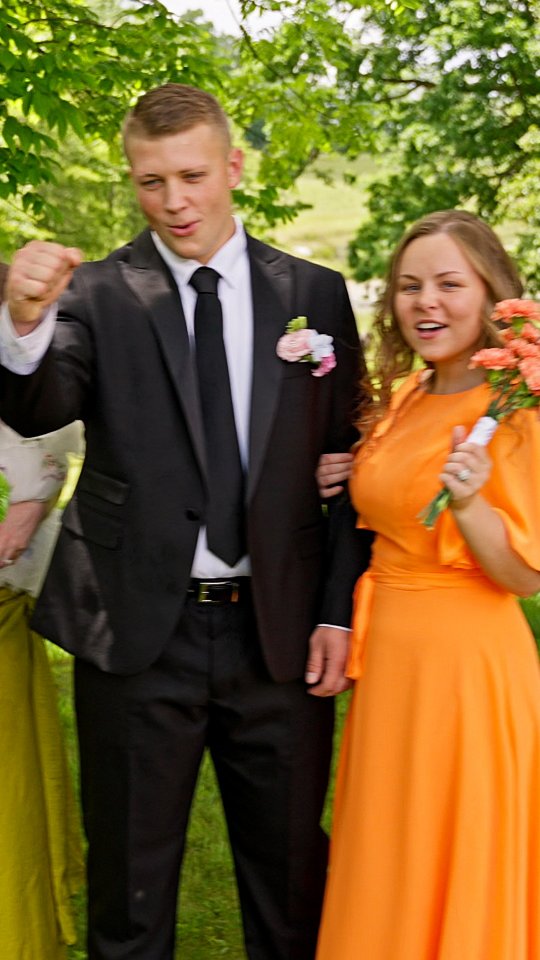 The energy i need from you in 2026๐๐ or I will make you do it again!! ๐
#weddingfilm #weddingvideography #uniqueweddings #2026