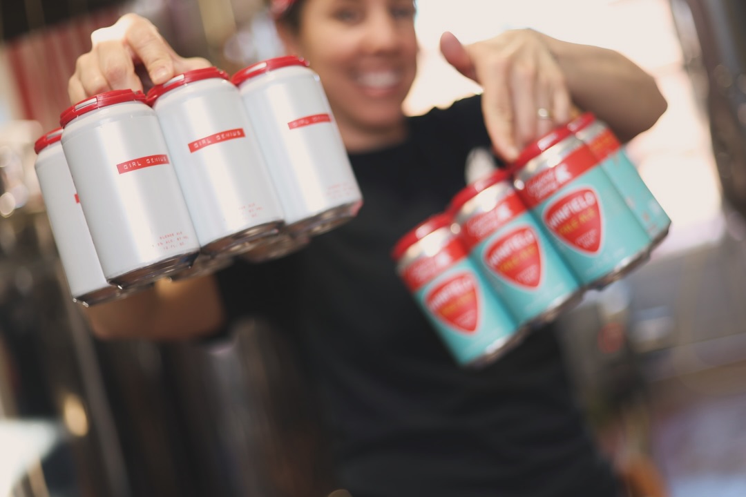 Surprise, we’re open! $6 cold sixxers to-go until 6pm. You can come here, have a beer and then go directly home, no judgement. Happy 2026 you sexy sexy birds.🦅