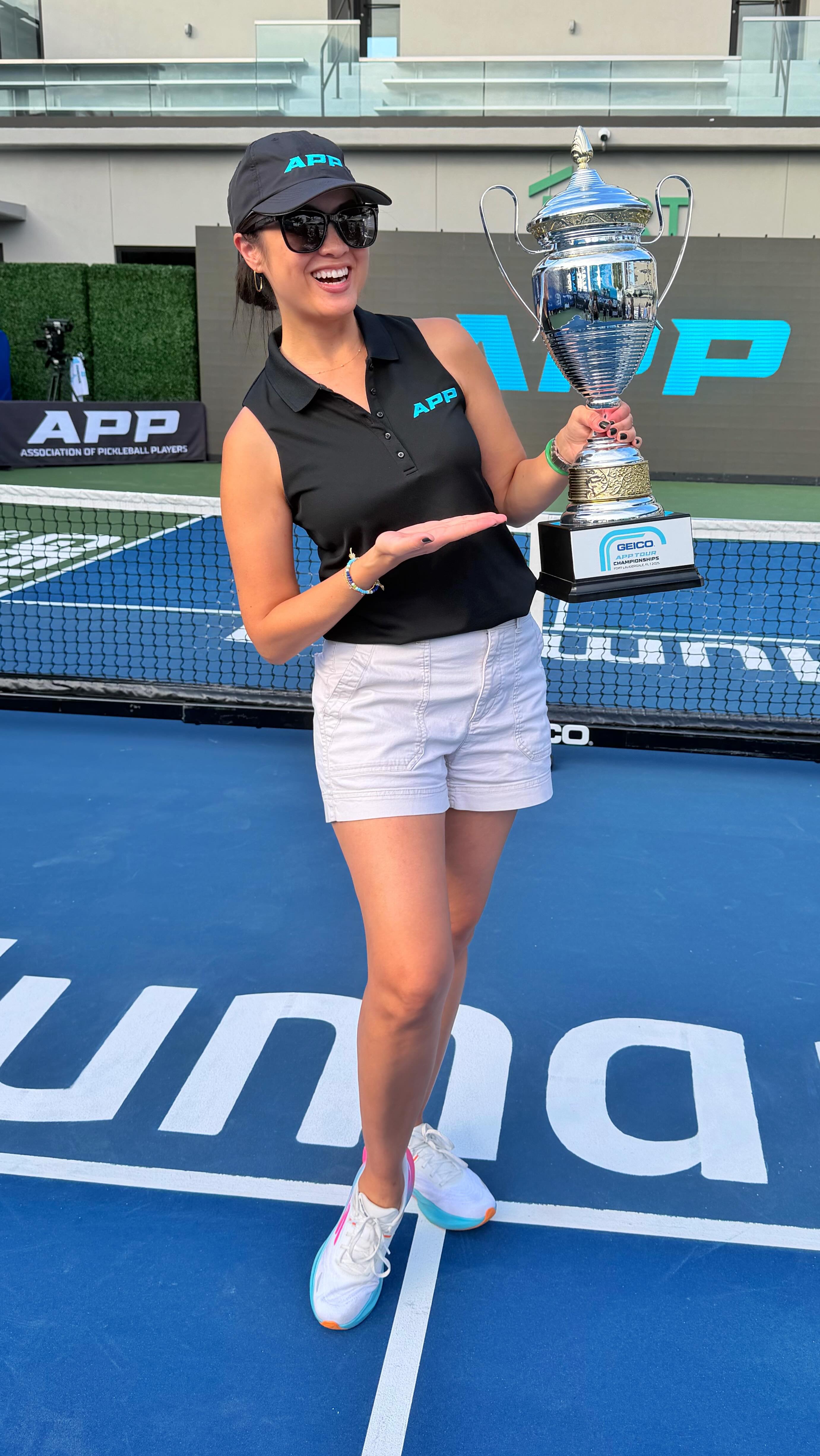 From the time I was 11 years old I knew I wanted to be a writer. I wanted to work in sports and I wanted to tell stories. Well, I checked that off the list just before my 19th birthday, and have basically spent every year since trying to figure out how to stay present and grateful for reaching my dream, while simultaneously exploring how to be bigger, better, and more impactful in my work.
Turns out, writing isn’t the only way to tell a story. In the last year or so I’ve really embraced the multitude of platforms, perspectives, and resources in my arsenal to tell people’s stories, whether it’s coordinating an event, hosting an on-camera feature, cultivating a player blog, producing a reel, or going back to my roots and penning an old-fashioned written piece.
The ironic thing is, the more stories I tell, the more stories I find. Sports or otherwise, every project is its own adventure, complete with unique characters, life lessons, shared laughter, and even more visions to bring to light. Much of the fabric of my own life has been woven by the stories I’ve had the privilege of telling.
Thank you for trusting me to tell your stories. Thank you for reading, thank you for watching, and most importantly, thank you for believing, not just in me but in the importance and the magic of storytelling. To all those who have shared their creative genius, time and physical labor to enhance my work, I am forever beholden. May we all create our own stories in 2026!
“Great stories happen to those who can tell them.” ~Ira Glass
(Note: They ALWAYS know the question before the camera rolls. 😂)