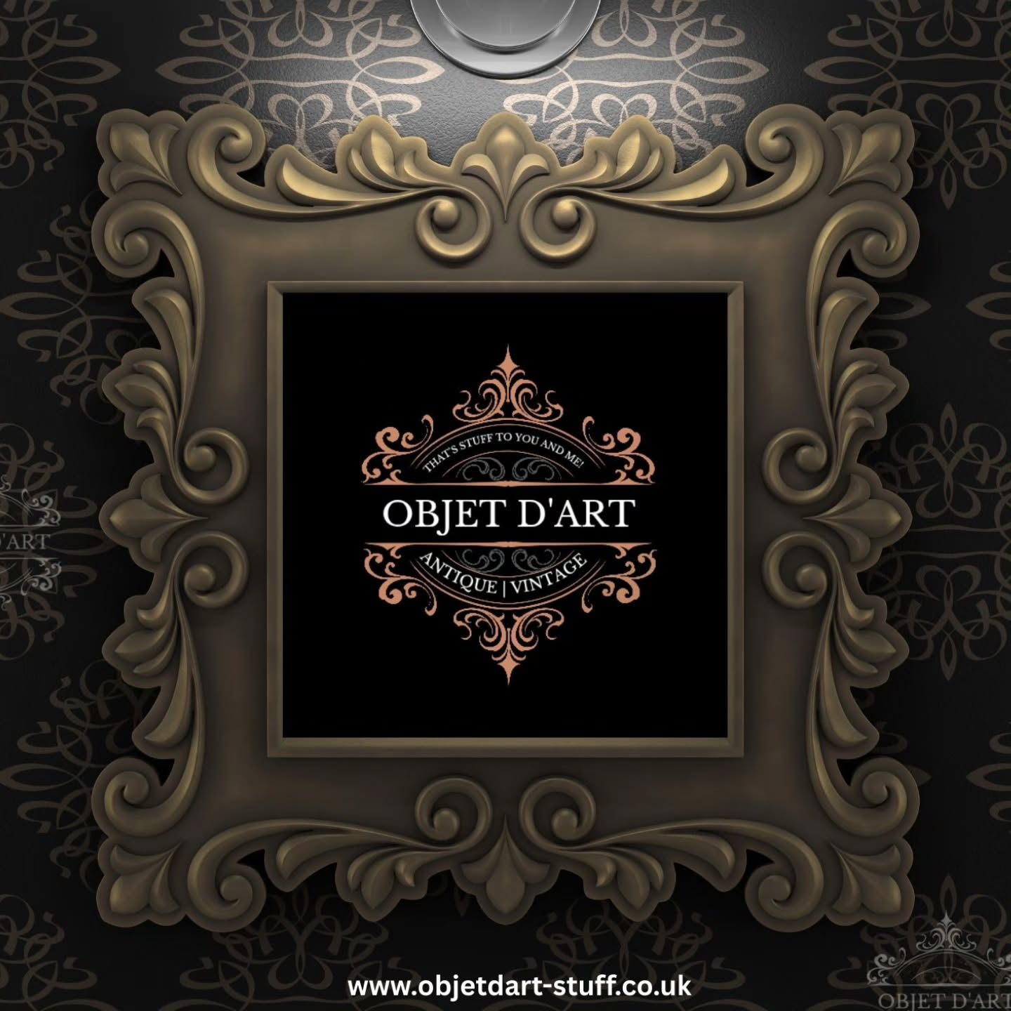 Visit us at www.objetdart-stuff.co.uk and use DISCOUNT CODE ODSJAN26 to get 10% OFF throughout January.