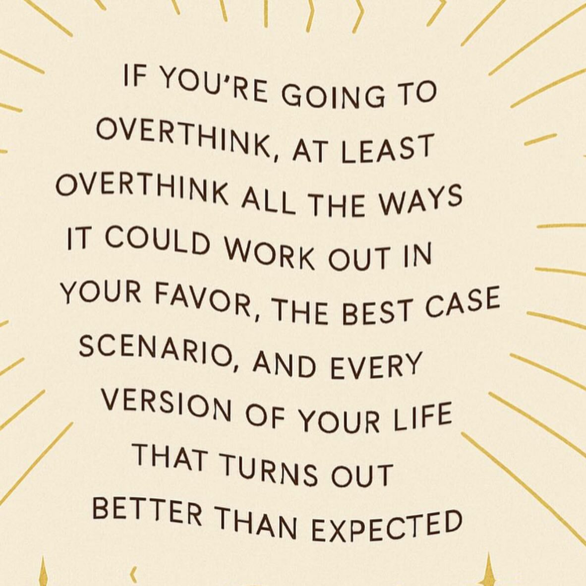 It’s that time of year where A LOT can be running through your head…here’s a little reminder to let the stream be flowing in your direction ✨🌀✨
Can’t remember where this came from, tag the creator if you know…or maybe it was you 😍
#consciousthinking #stateofbeing #positivevibesonly✨ #overthinker #dontworry
