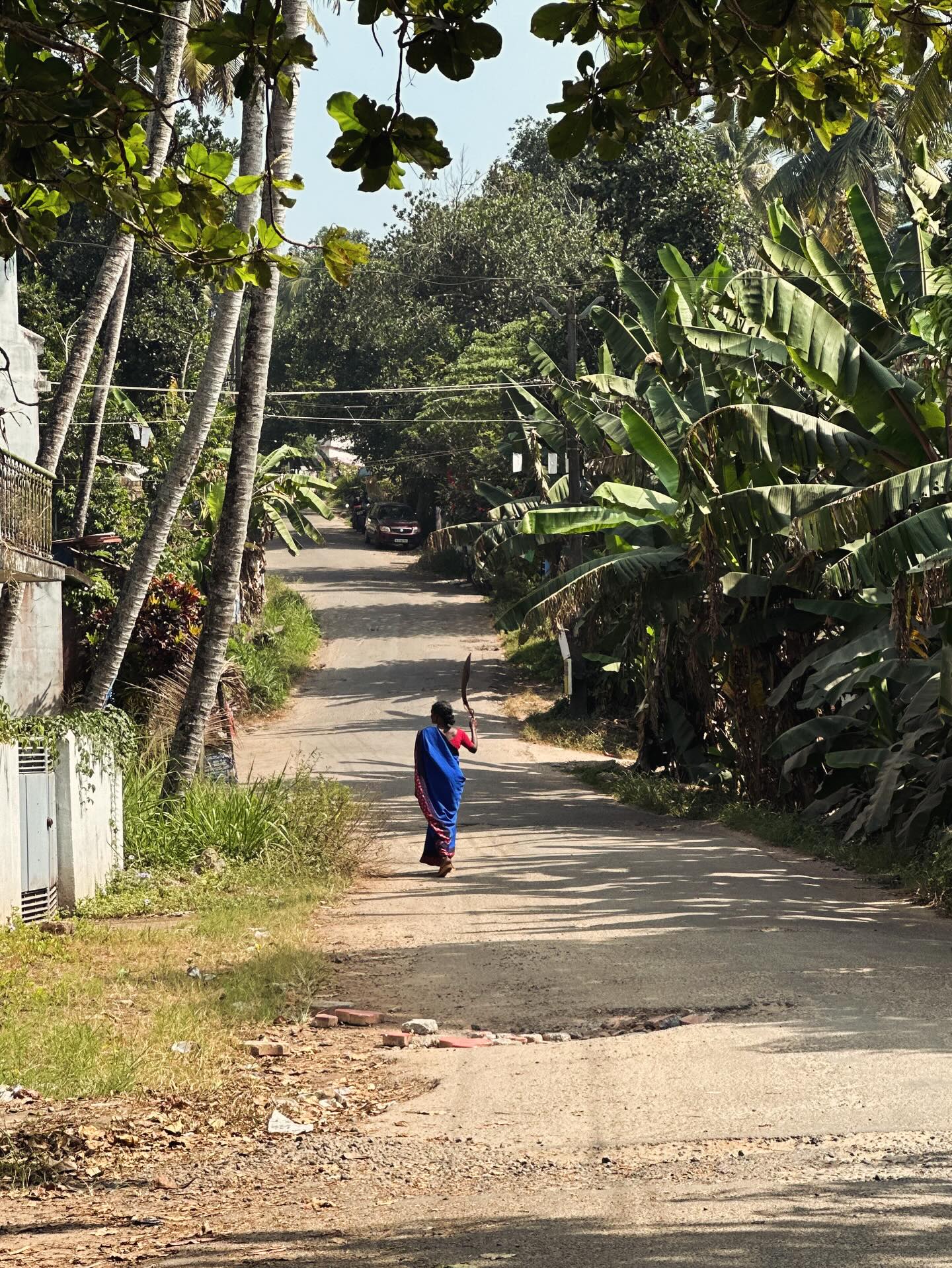 Walking out of 2025 like… definitely closing doors.
Some people think that being a yoga teacher you don’t get emotional. In fact we get emotional even more because we understand emotions, we just don’t attach ourselves to them. We let ourselves feel, cry and laugh. That’s the beauty of life.
I still make mistakes, I’m still a perfectly imperfect human and that’s the best part. Tomorrow is a new day, and the day after is a new year. Time never stops and I’ll never stop growing.
Here’s to a New Year, New Places, New People, More Things!
#happynewyear #2026 #india #travel #yoga